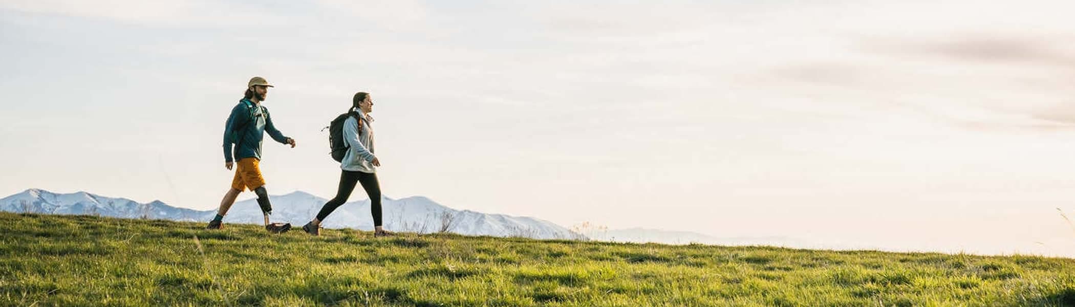 Abenteuer zu zweit: Entdecke die Natur mit unserer Outdoor-Ausrüstung