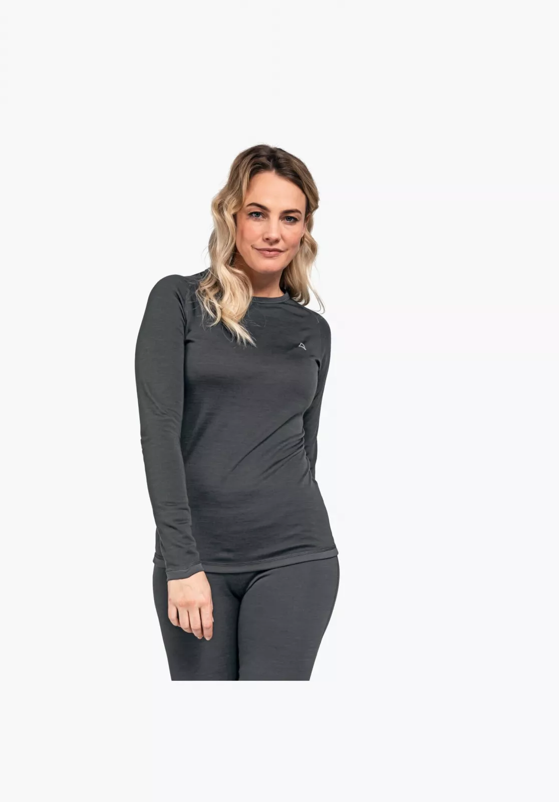 Merino Sport Shirt 1/1 Arm W