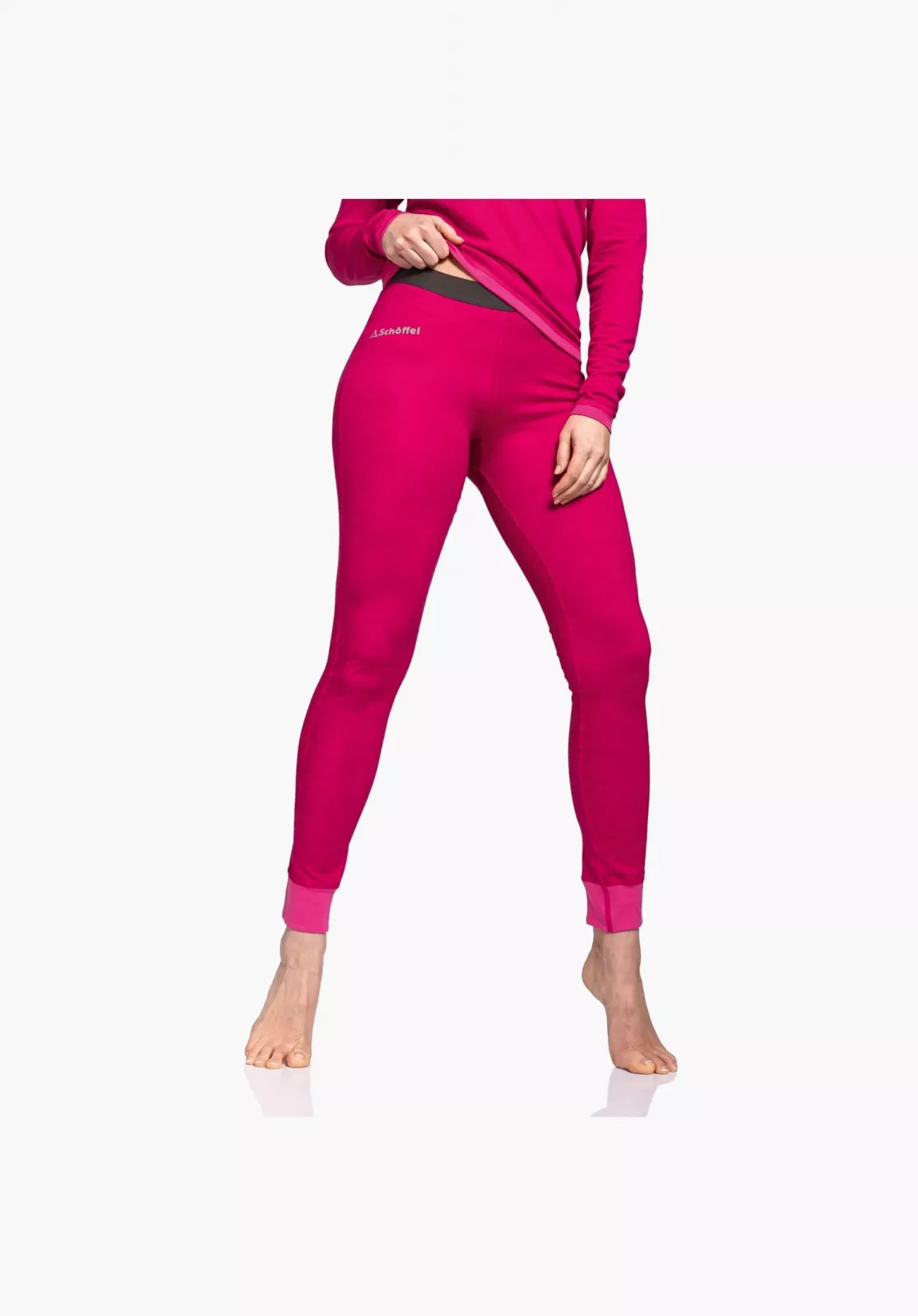 Merino Sport Pants long W