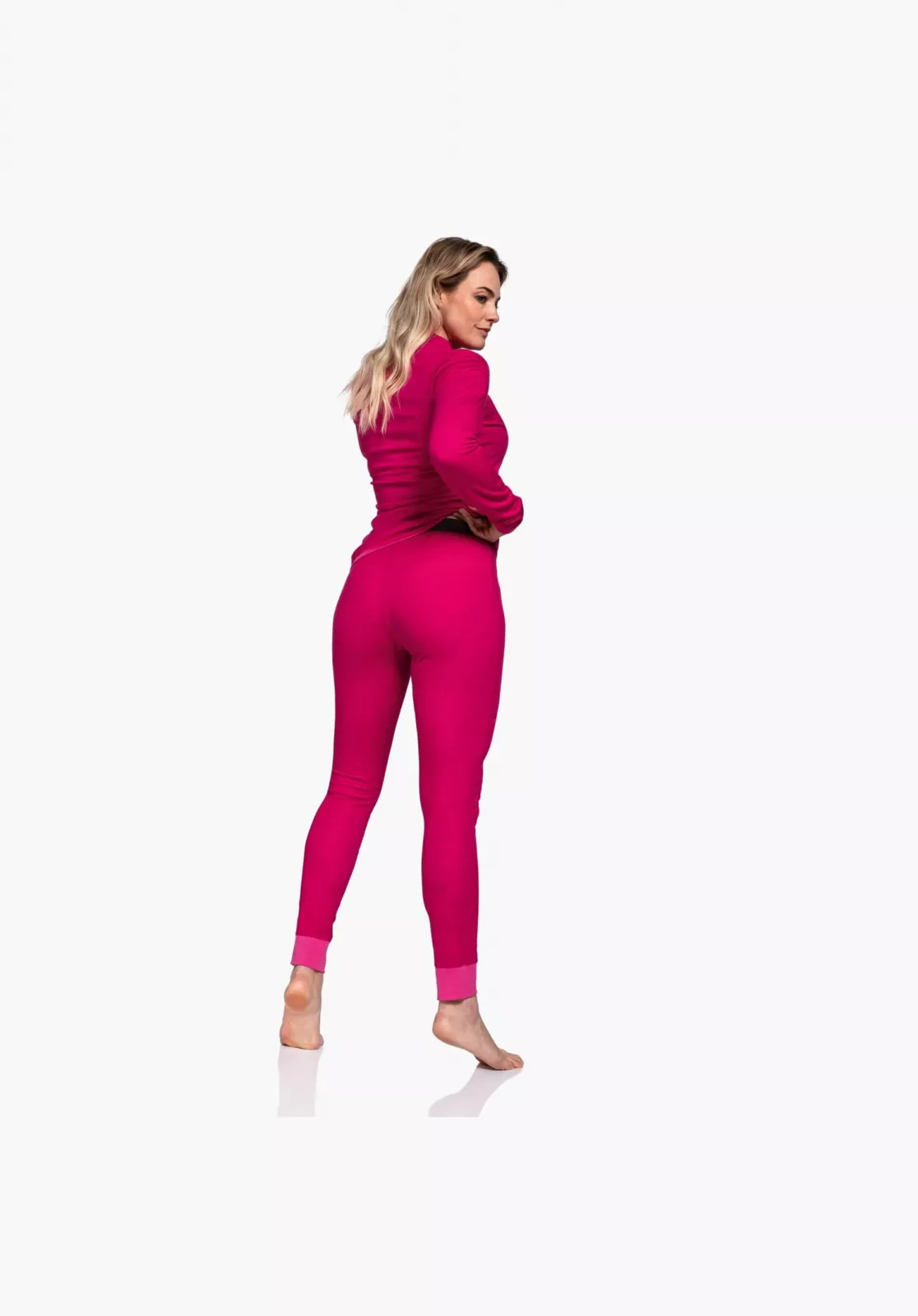 Merino Sport Pants long W