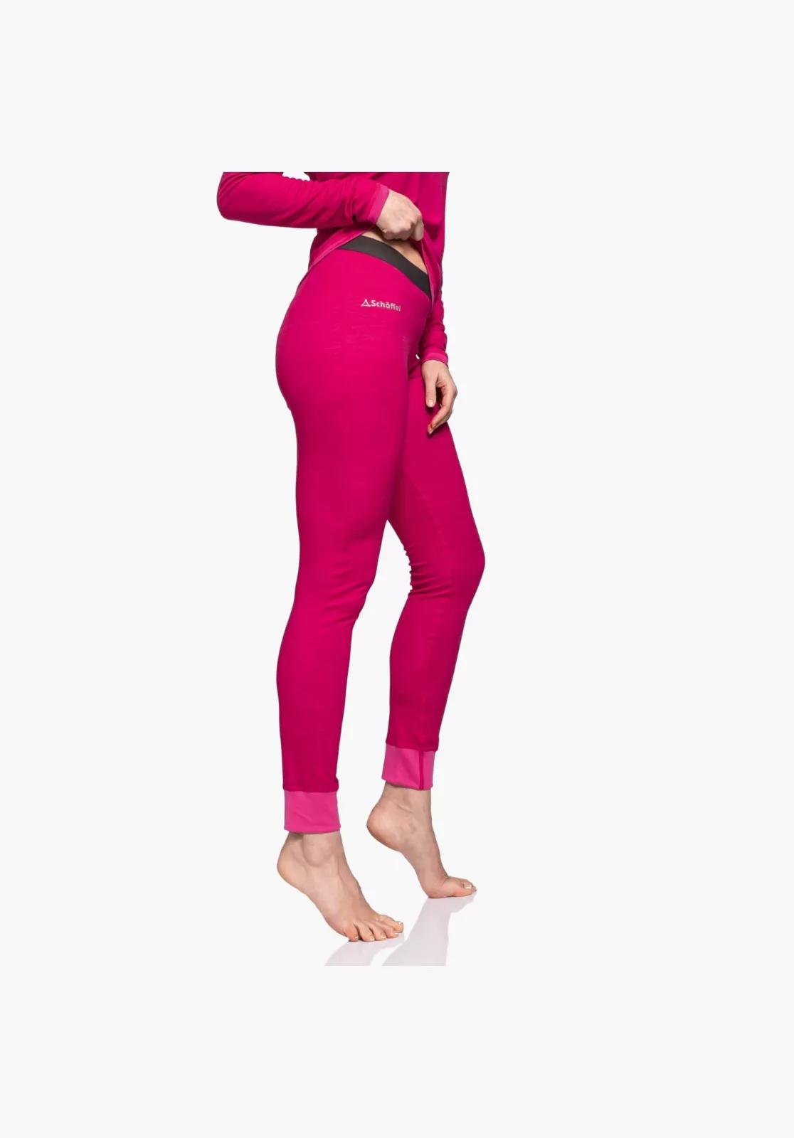 Merino Sport Pants long W