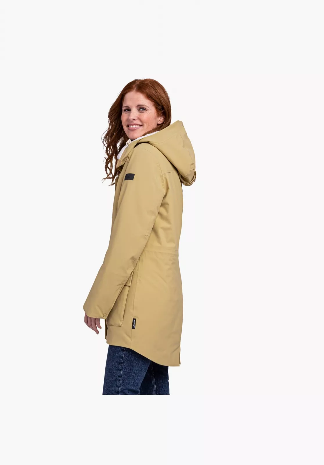 Ins. Parka Rotterdam L