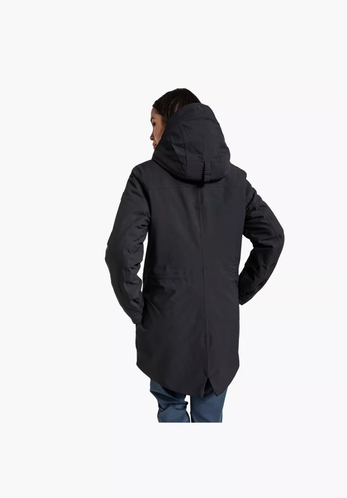 Ins. Parka Rotterdam L