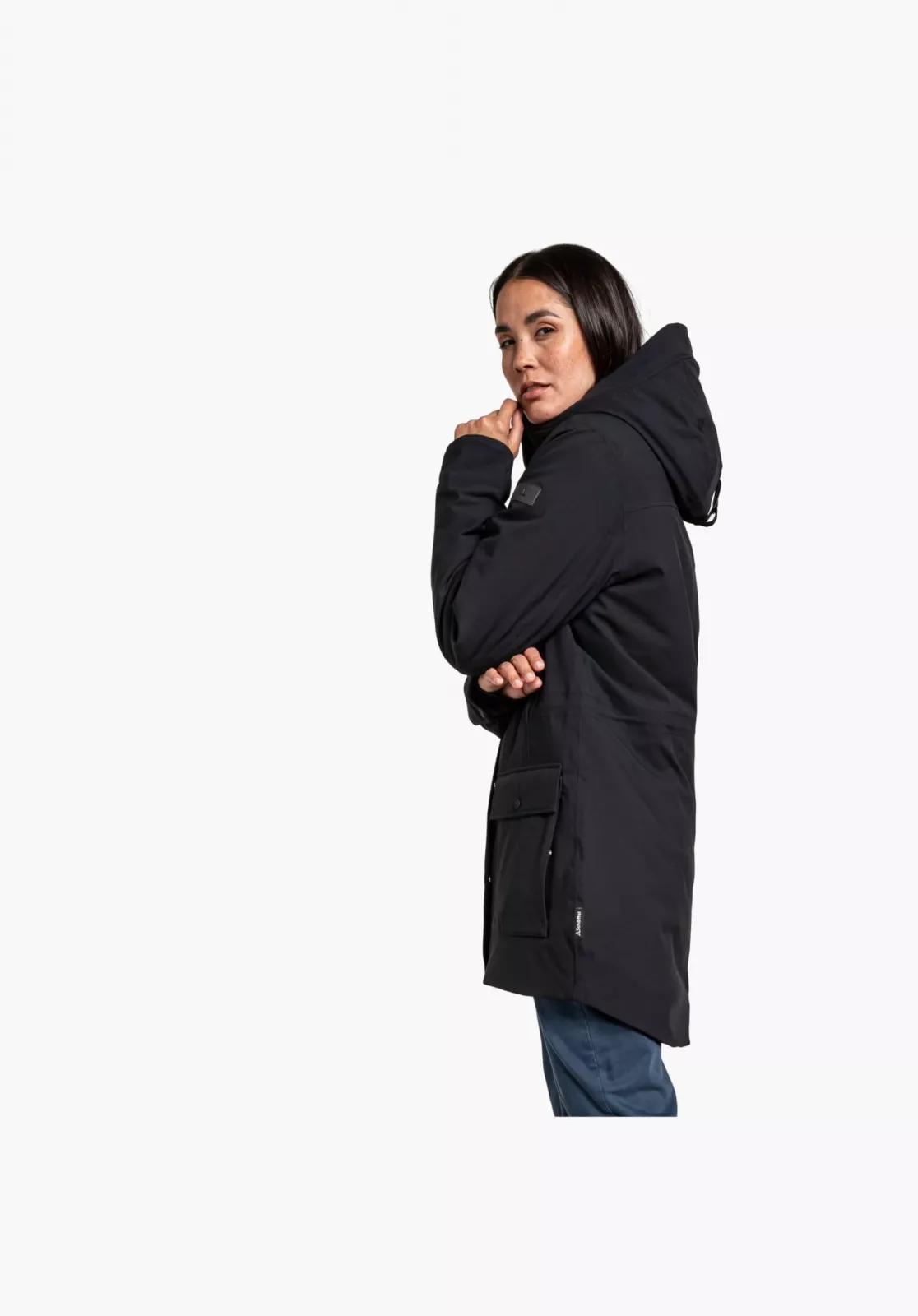 Ins. Parka Rotterdam L