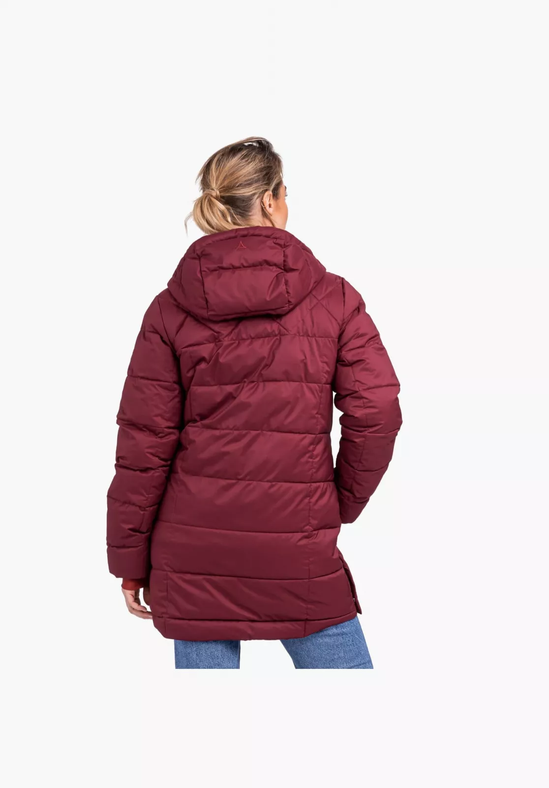 Insulated Parka Boston L