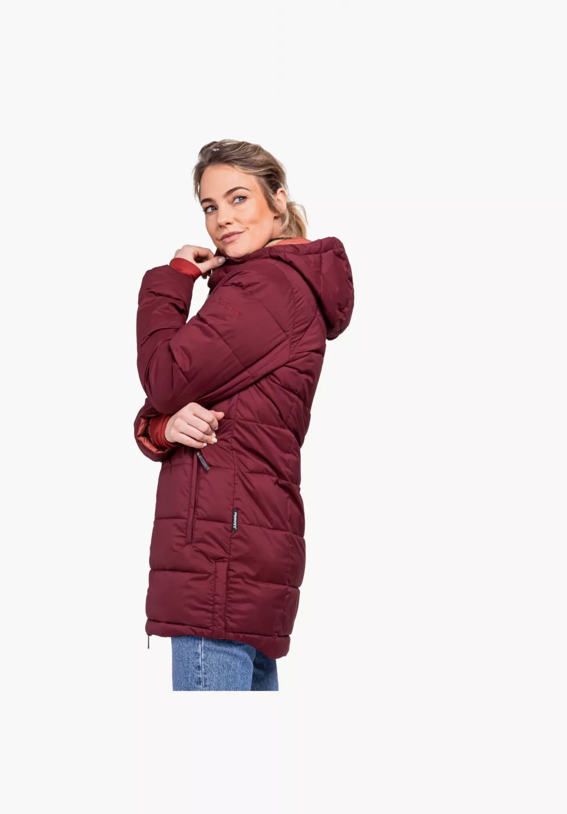 Insulated Parka Boston L