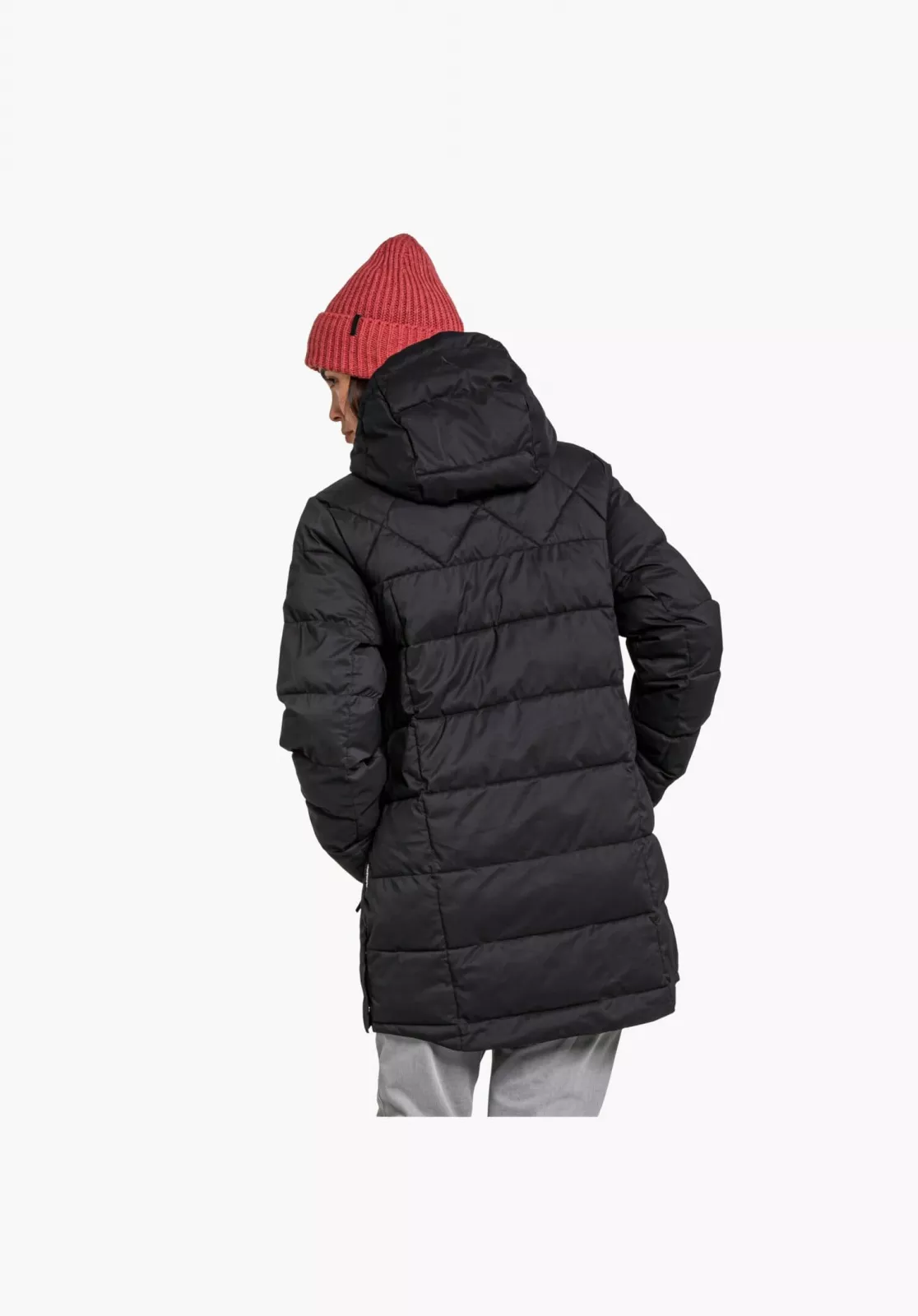 Insulated Parka Boston L