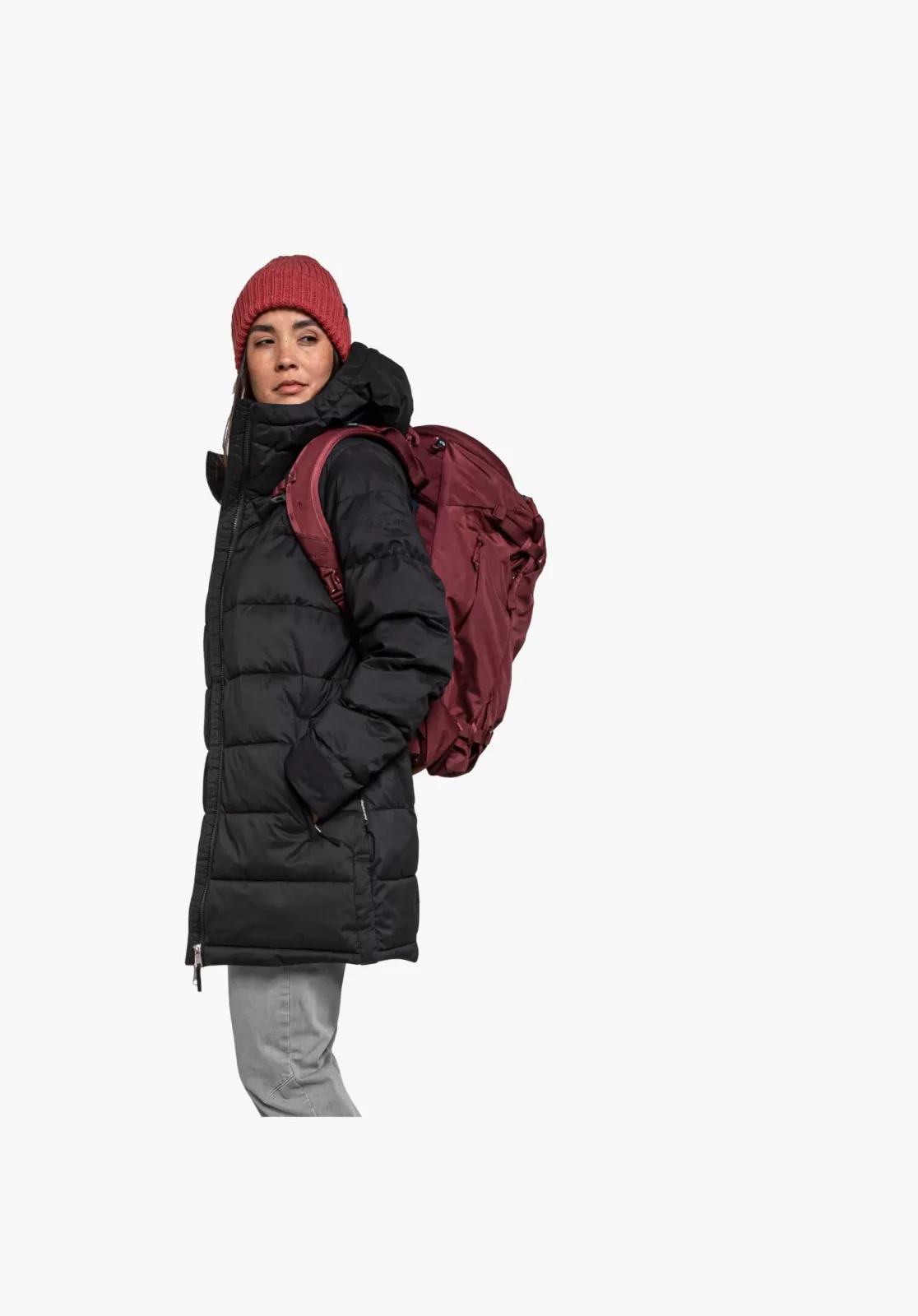 Insulated Parka Boston L