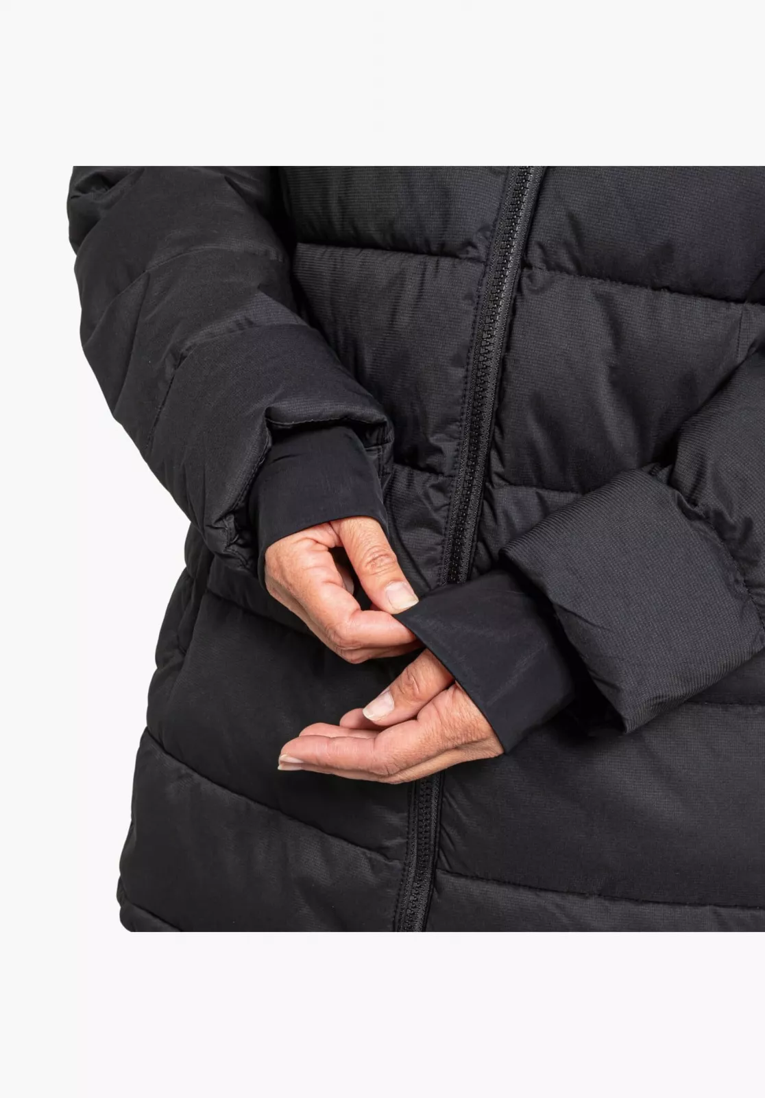 Insulated Parka Boston L