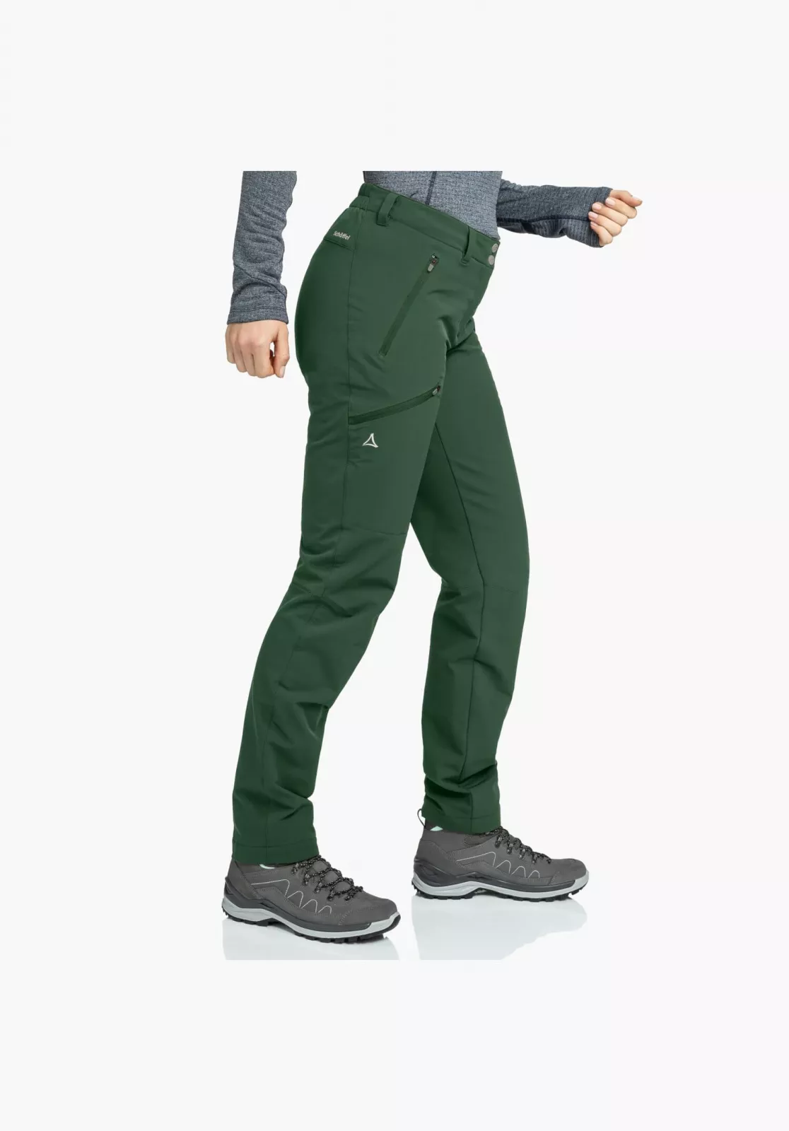 Pants Ascona Warm L