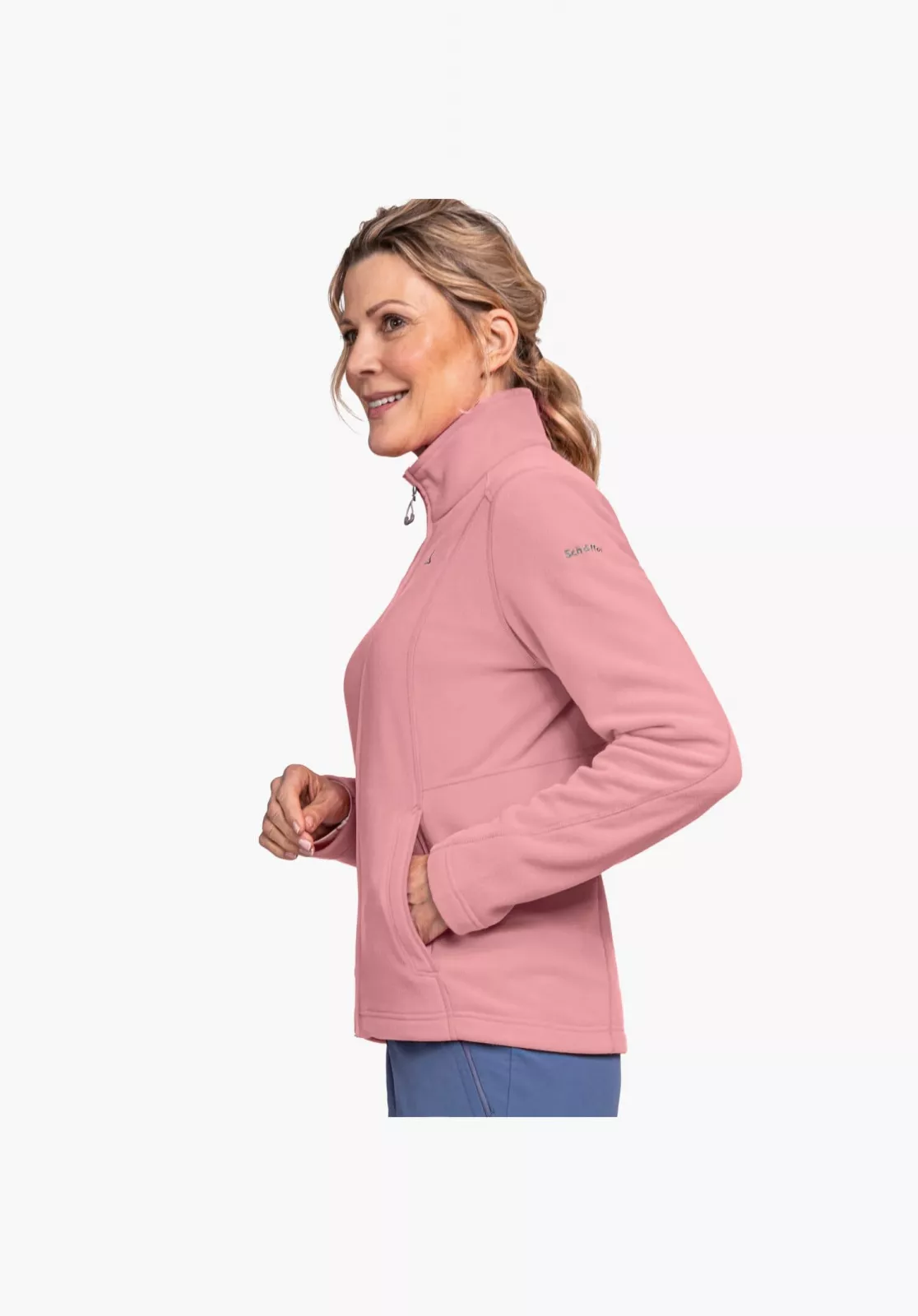 Fleece Jacket Leona3