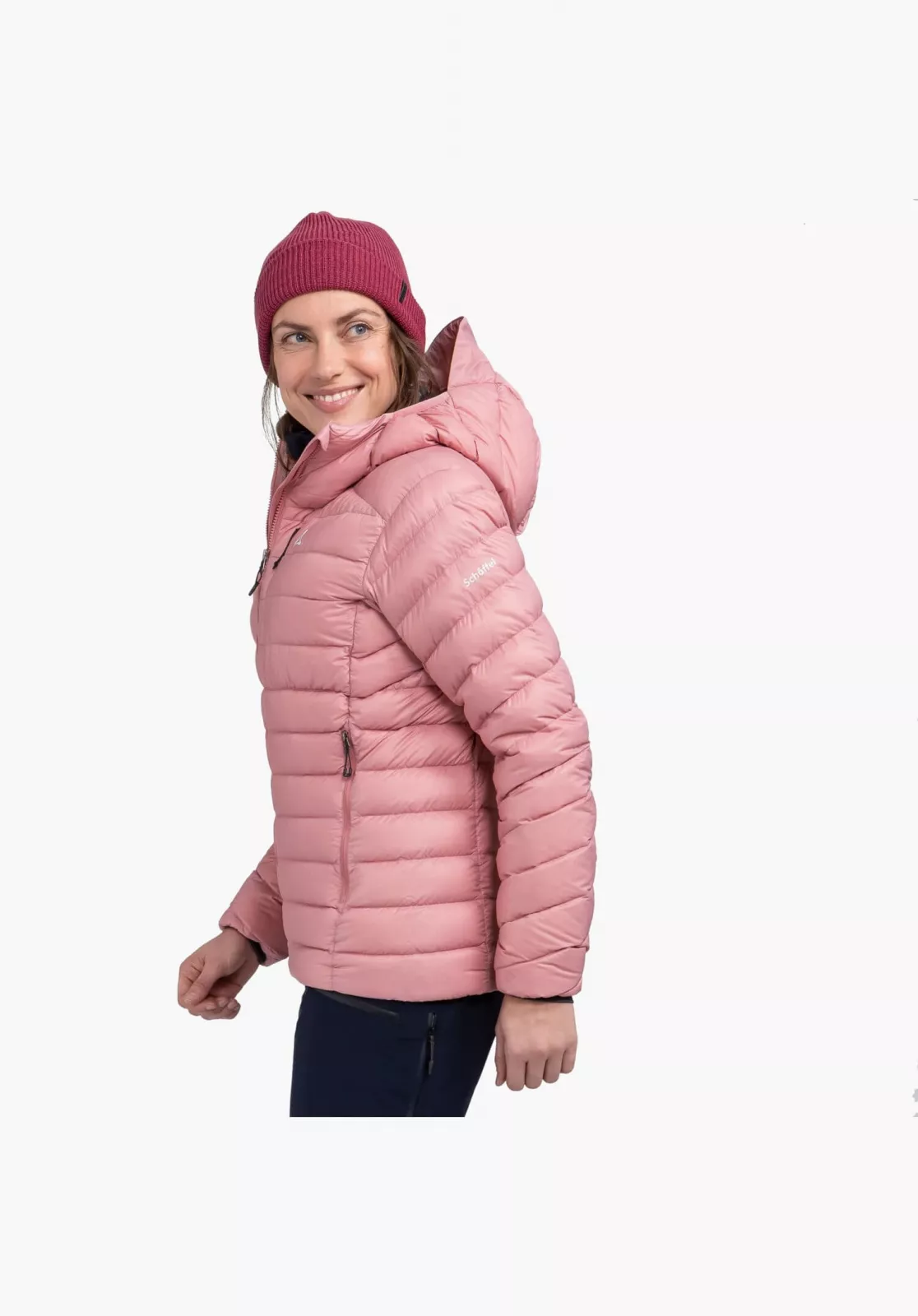 Down Jacket Silvretta L