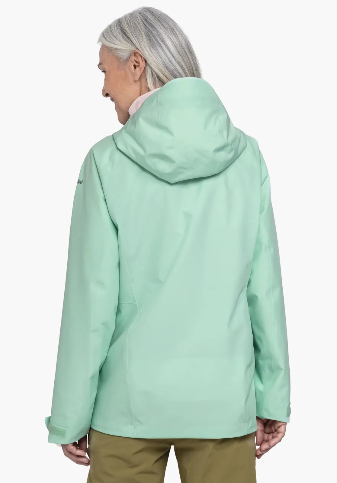 2L Jacket Ankelspitz L