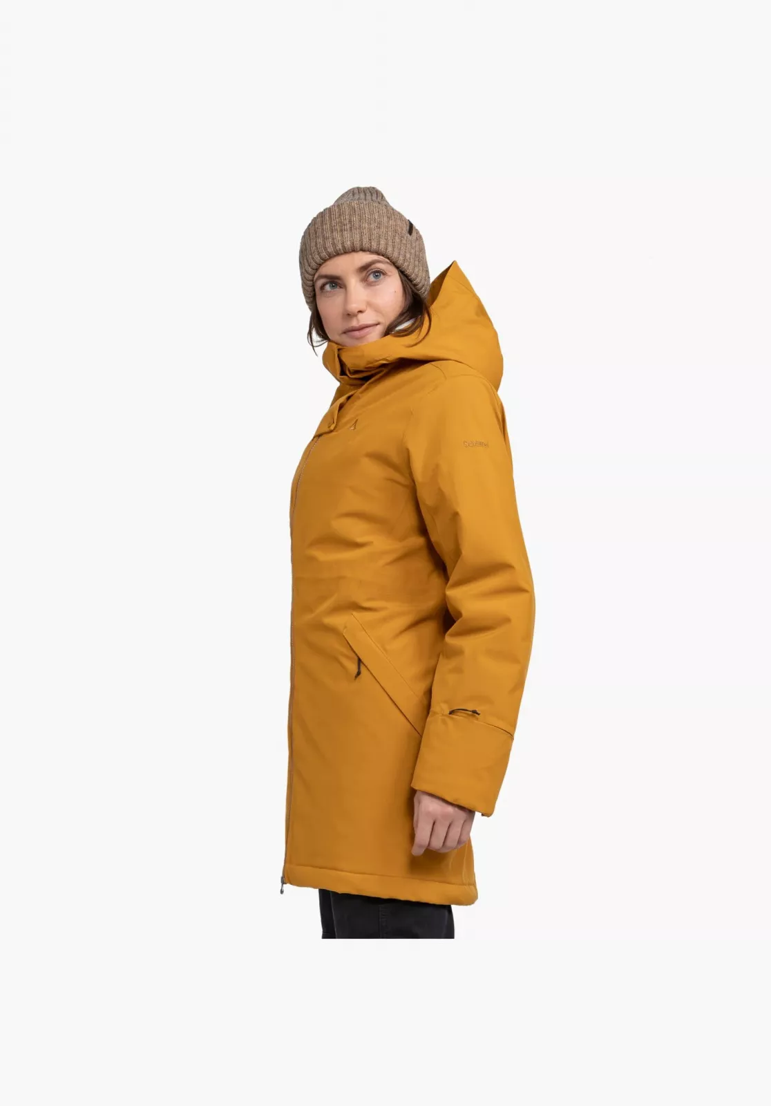 Ins Parka Style Crivat WMS