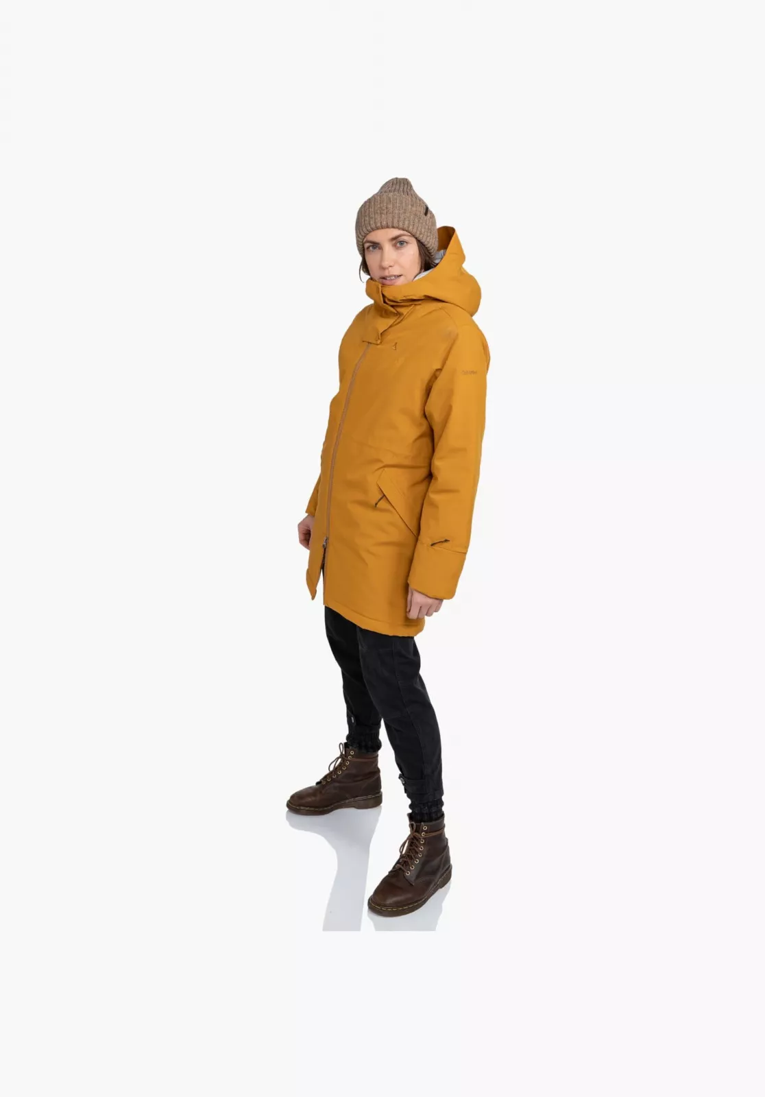 Ins Parka Style Crivat WMS