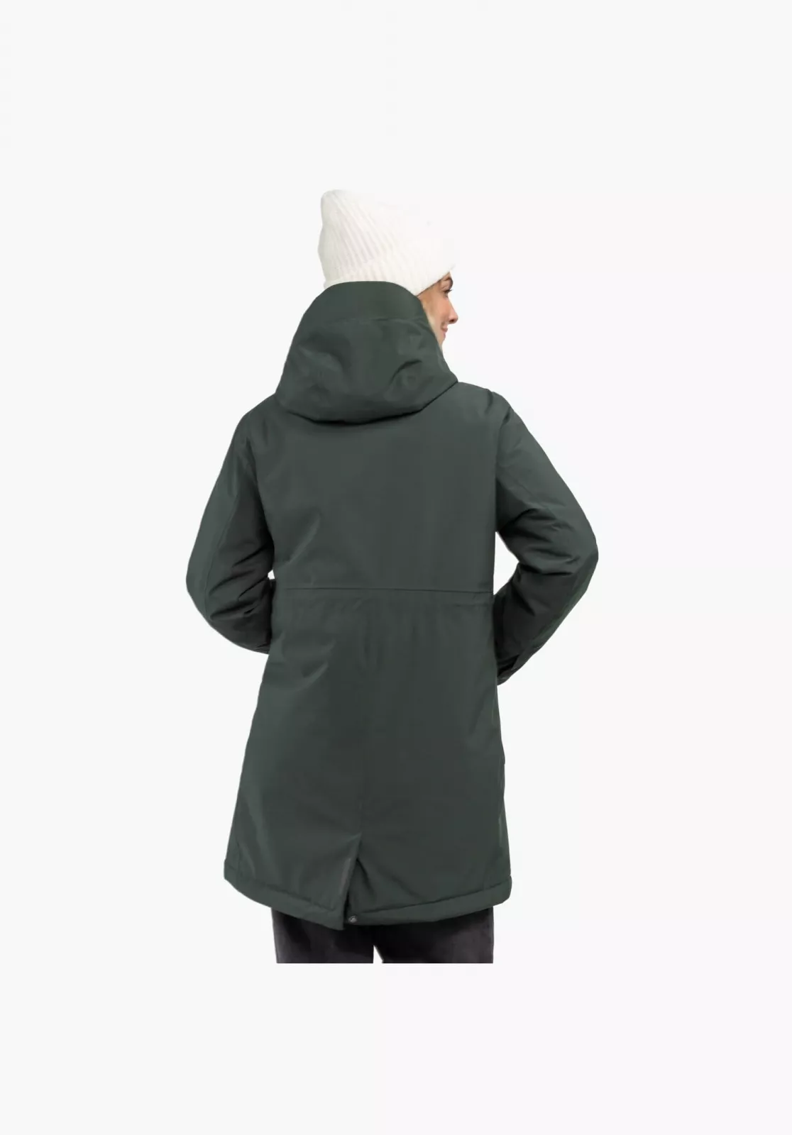 Ins Parka Style Crivat WMS