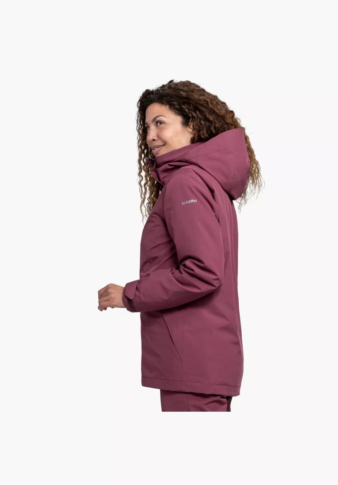 3in1 Jacket Style Tamina WMS