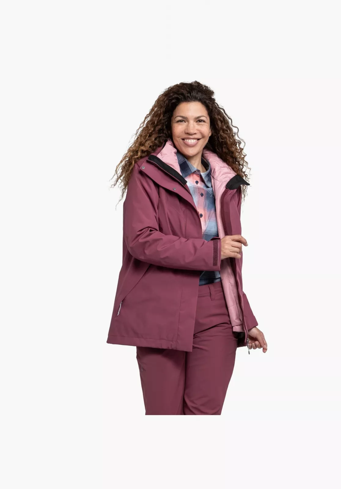3in1 Jacket Style Tamina WMS