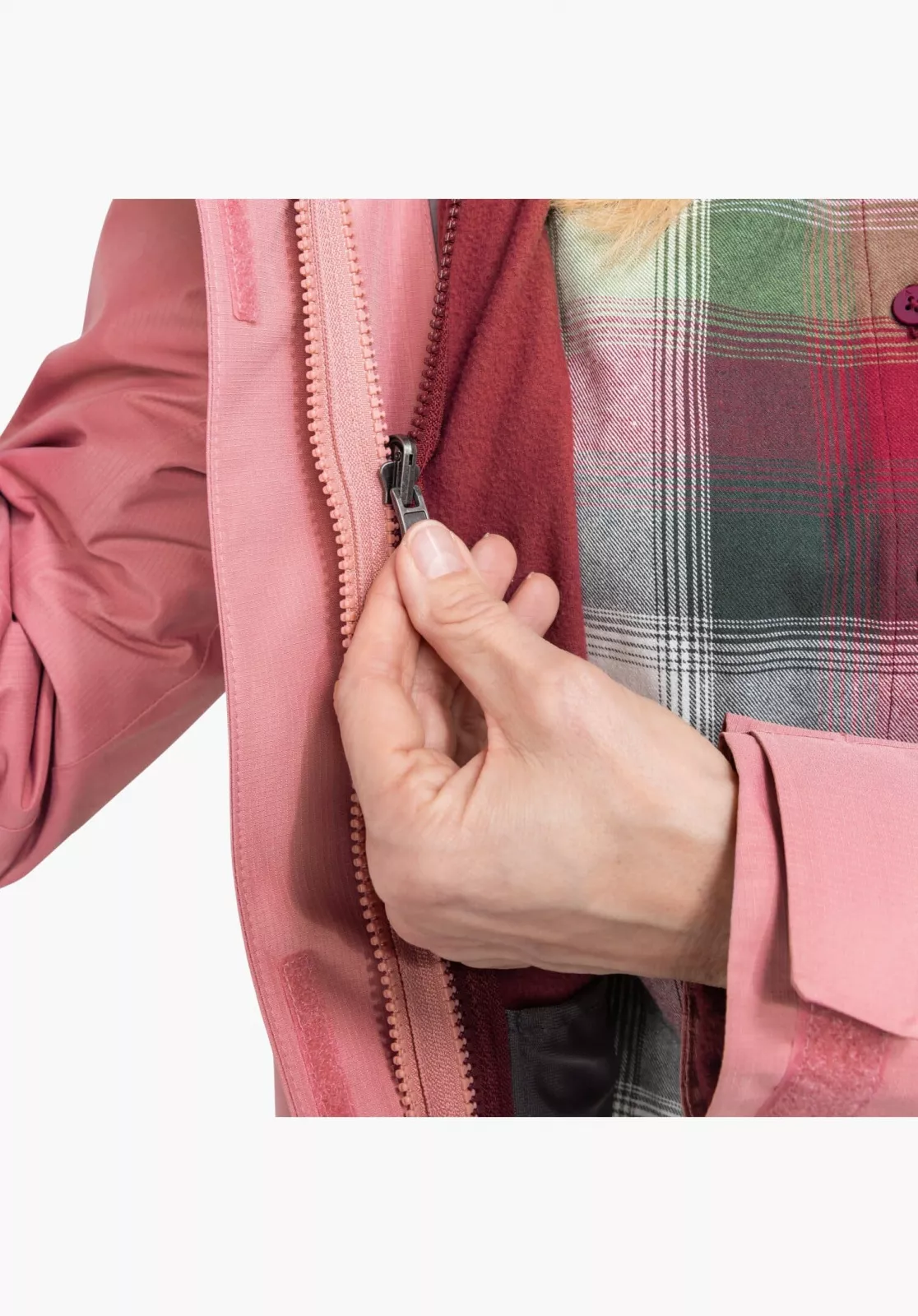 3in1 Jacket Style Okere WMS