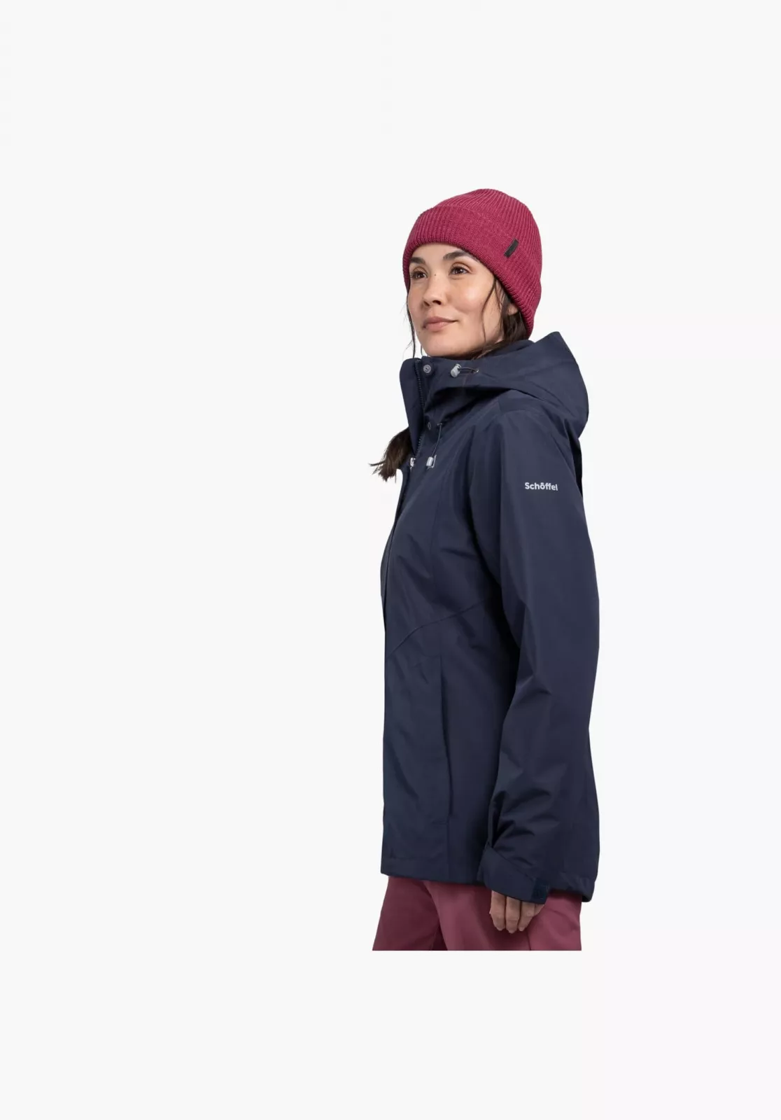 3in1 Jacket Style Okere WMS