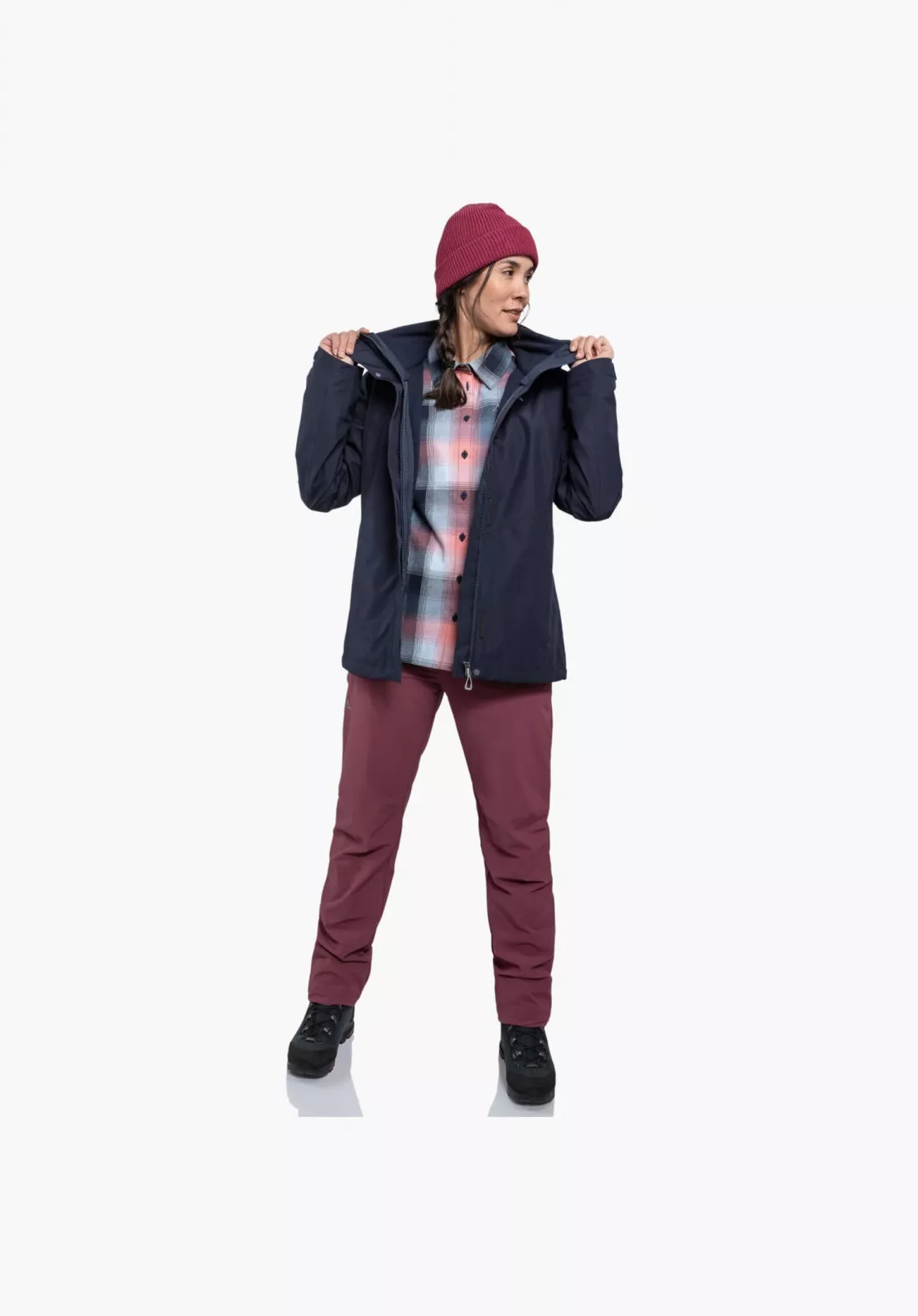 3in1 Jacket Style Okere WMS