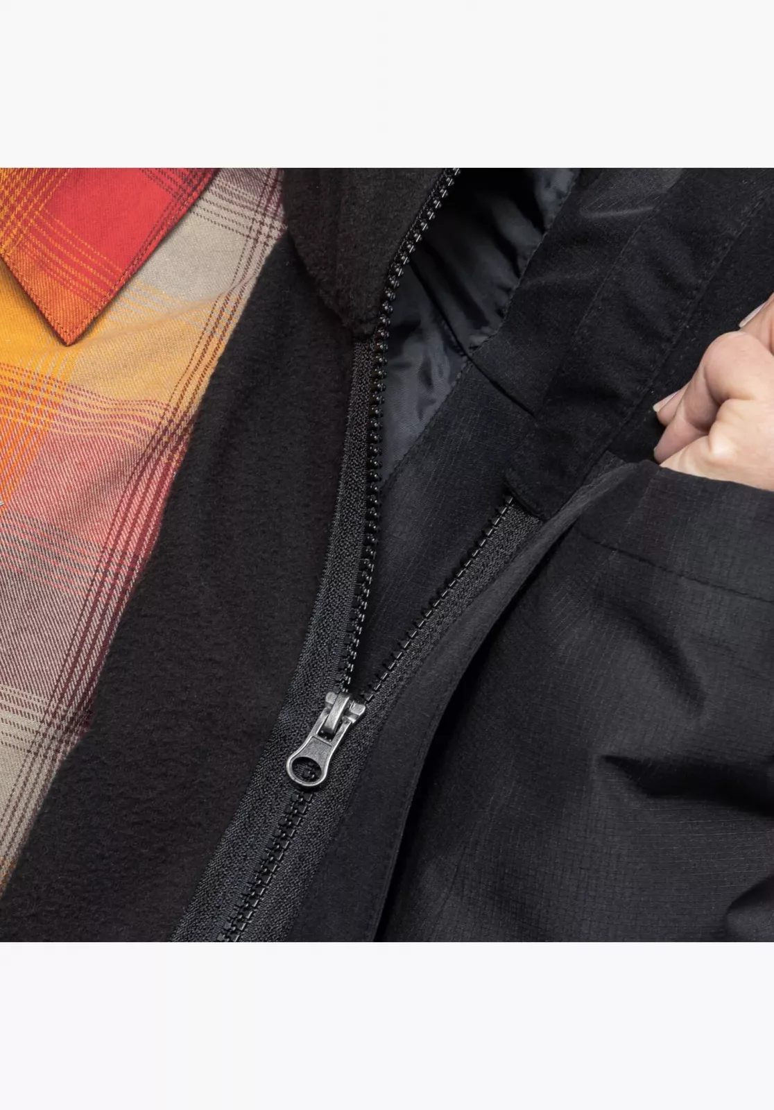 3in1 Jacket Style Okere WMS