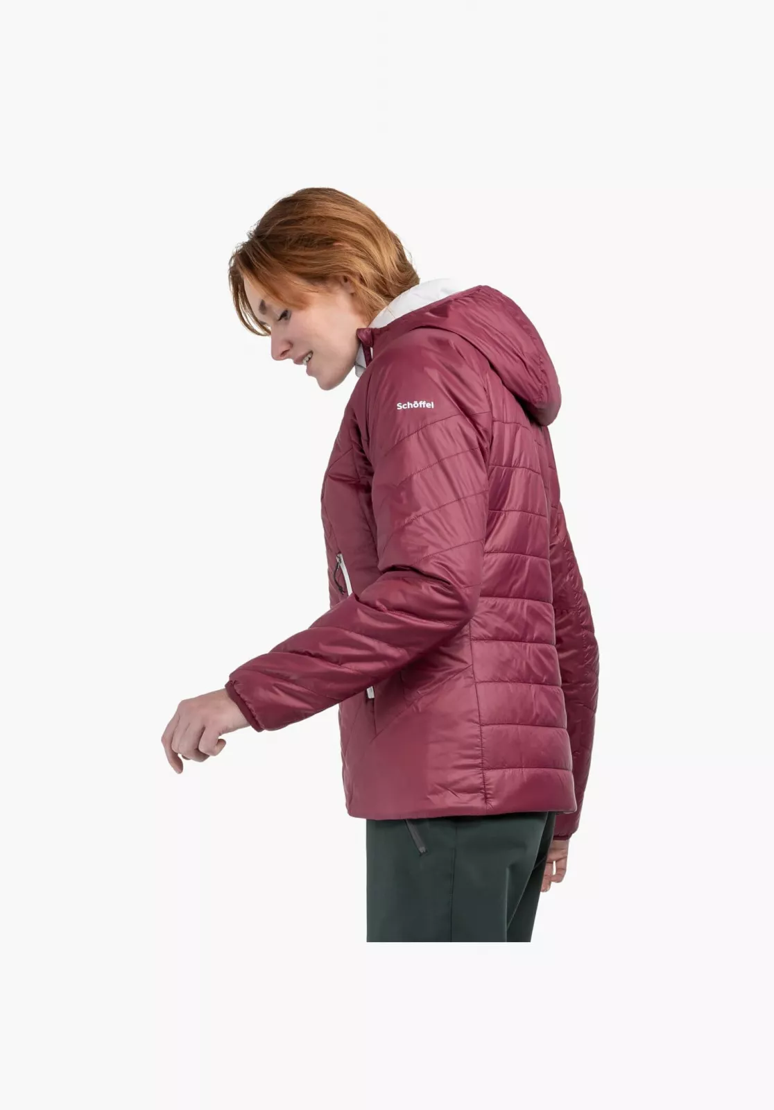Ins Jacket Style Cascata WMS