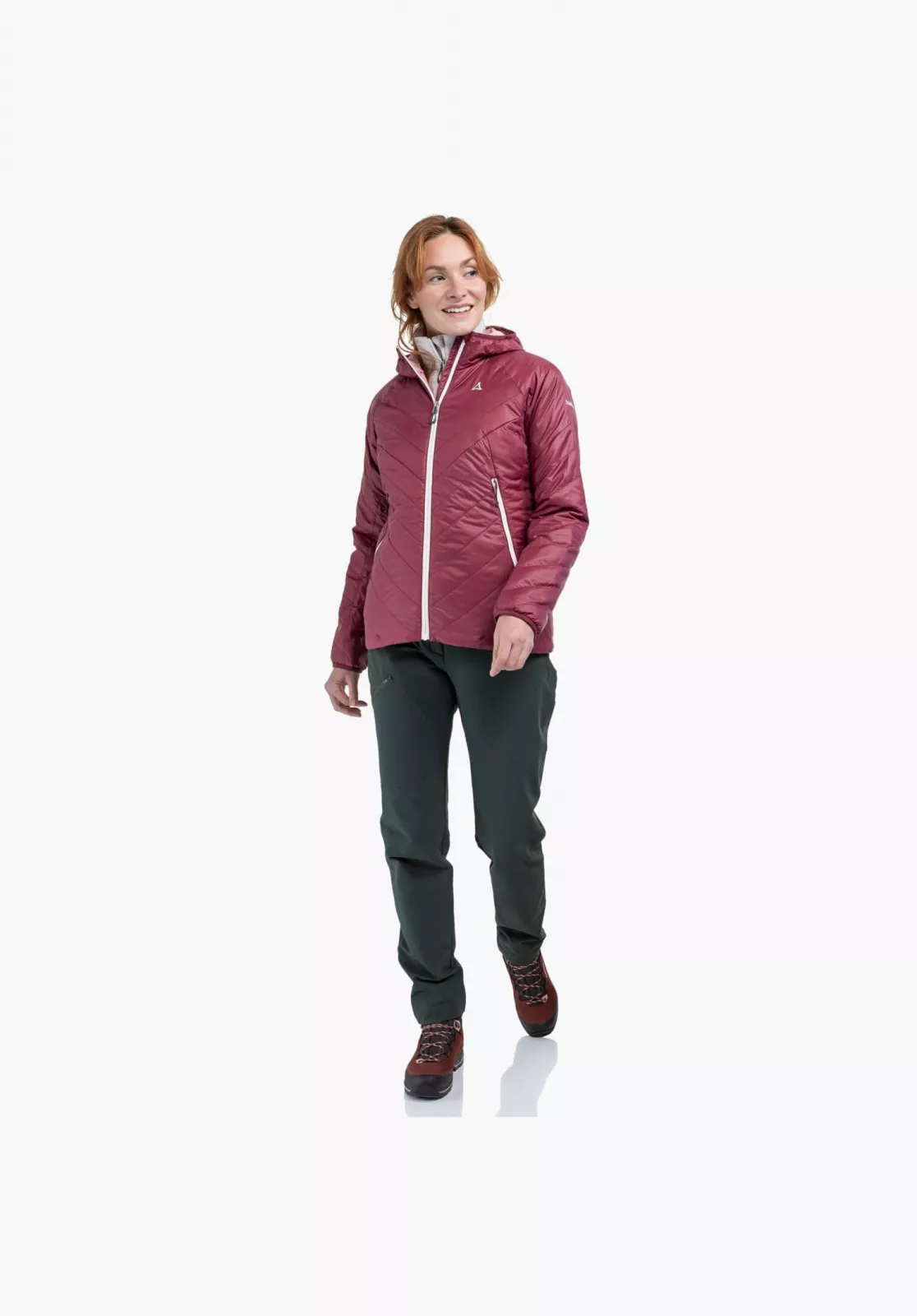 Ins Jacket Style Cascata WMS