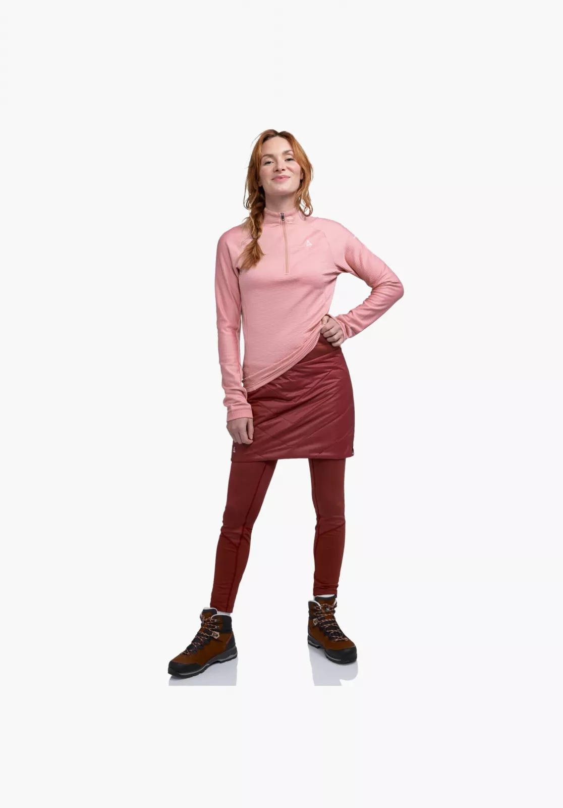 Longsleeve Style Cascata WMS