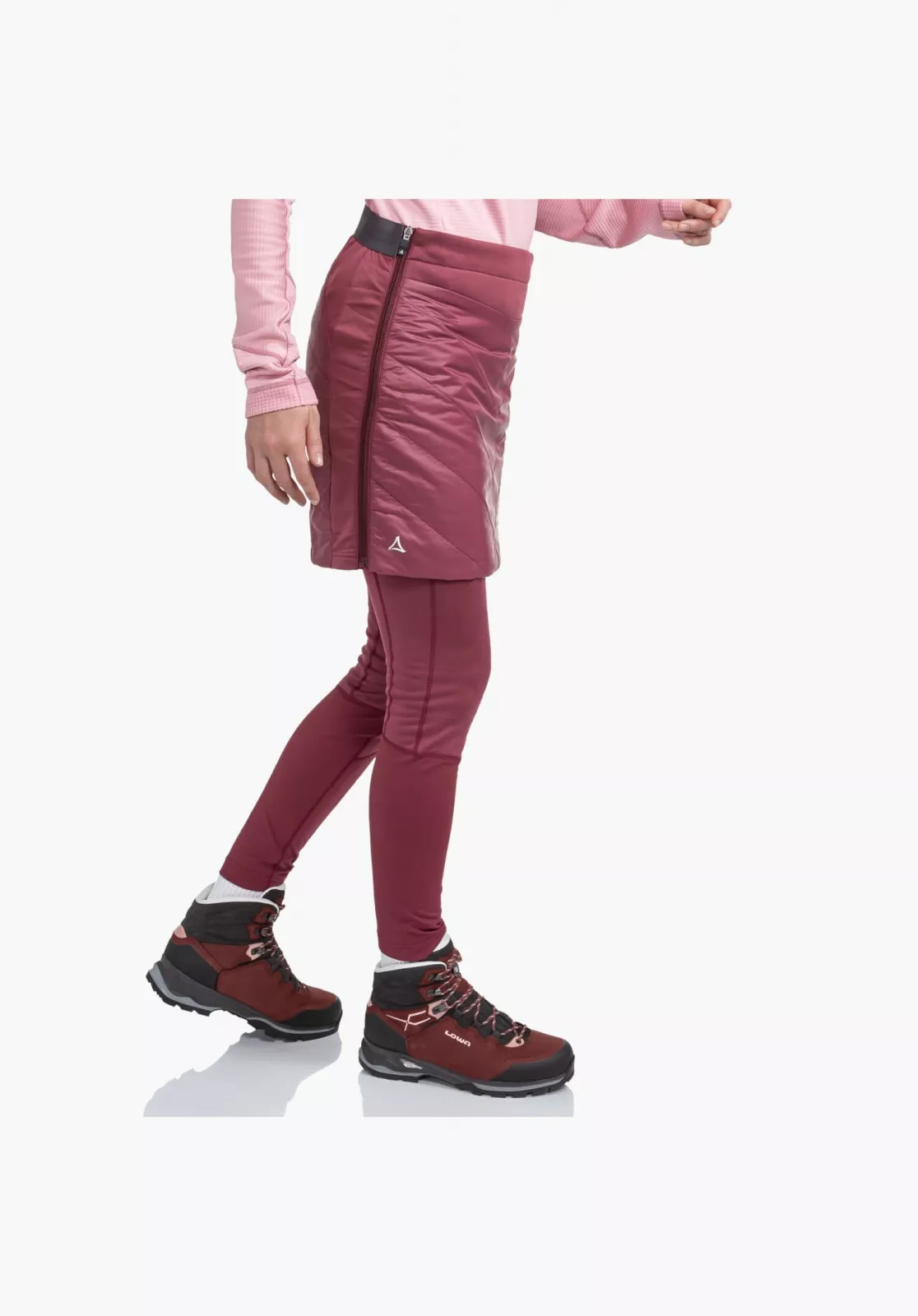 Ins Skirt Style Cascata WMS