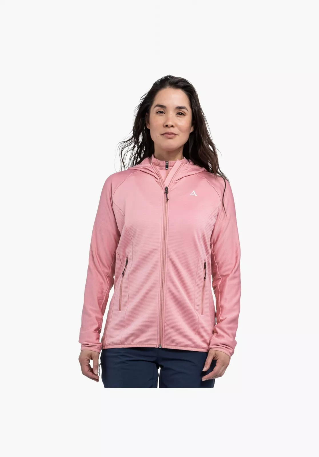 Fleece Hoody Style Cascata WMS
