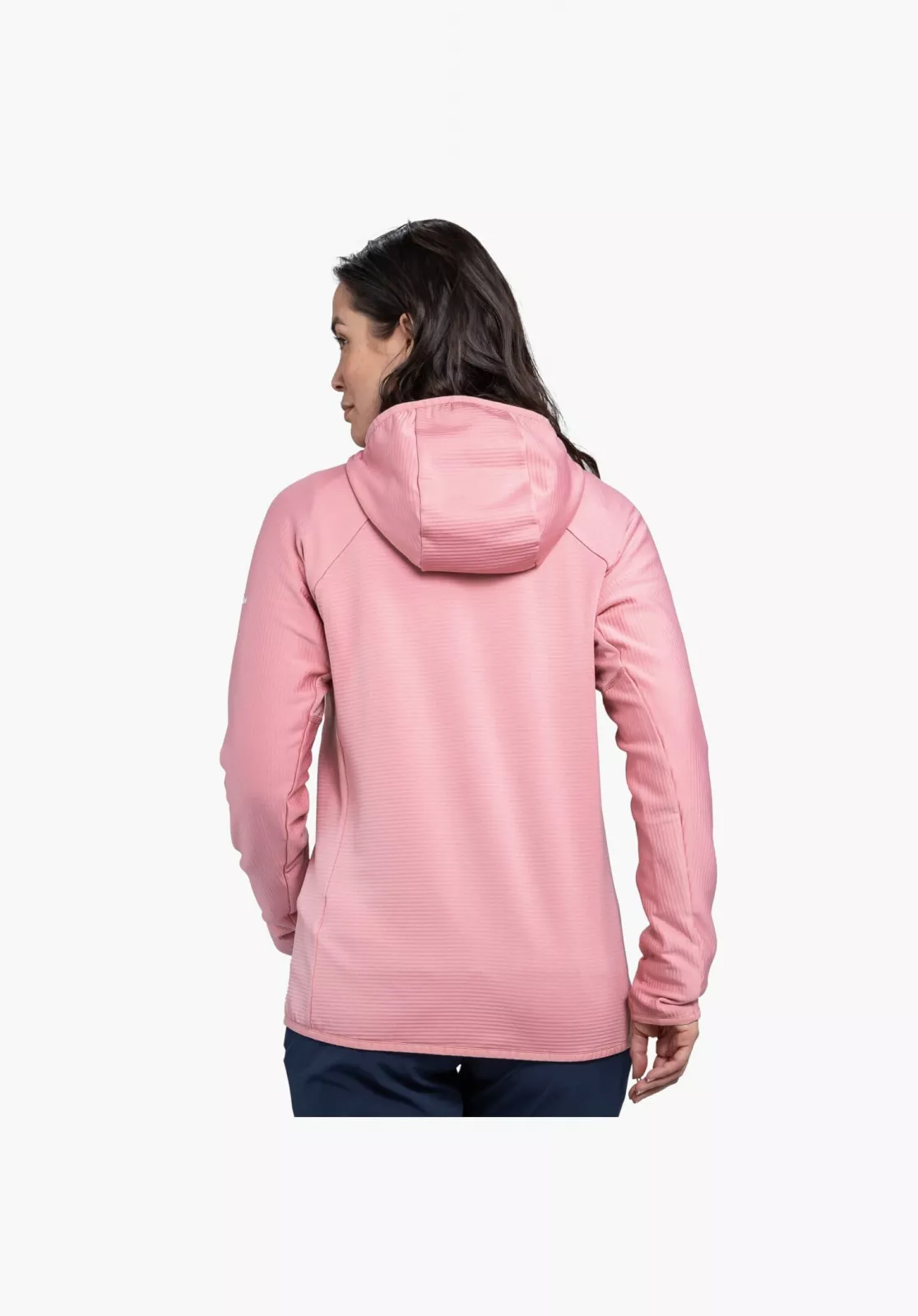 Fleece Hoody Style Cascata WMS
