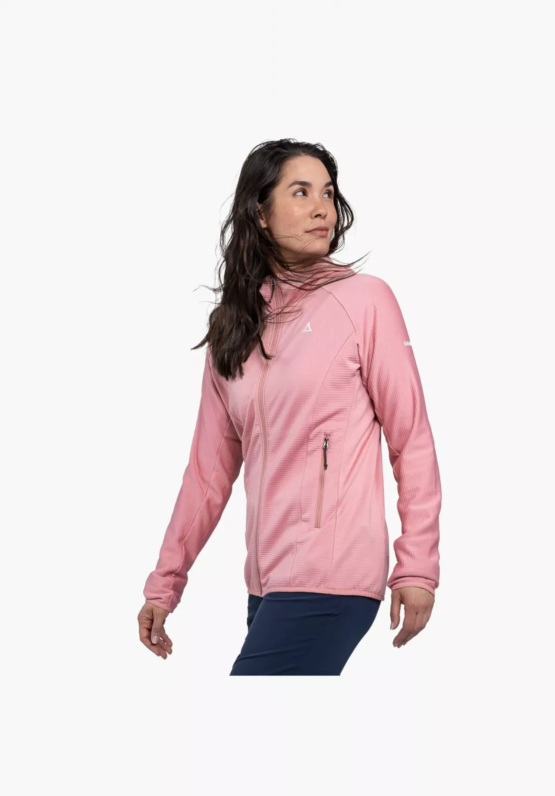 Fleece Hoody Style Cascata WMS