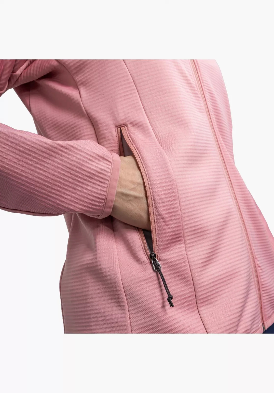 Fleece Hoody Style Cascata WMS