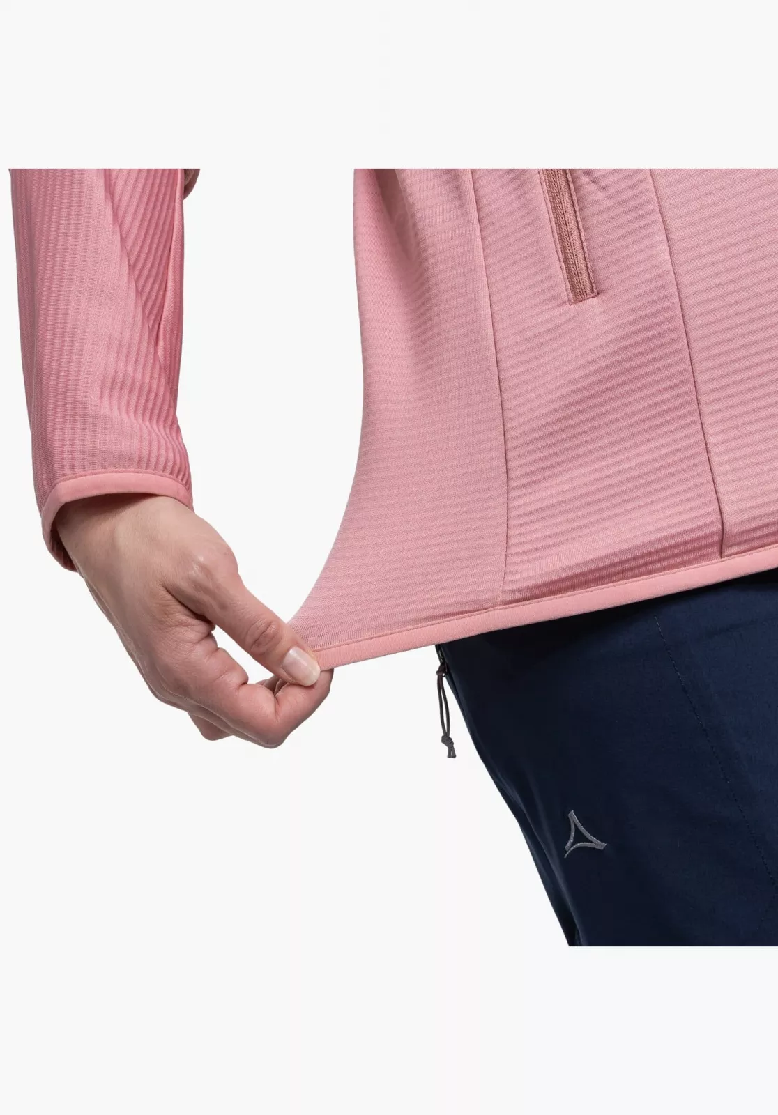 Fleece Hoody Style Cascata WMS