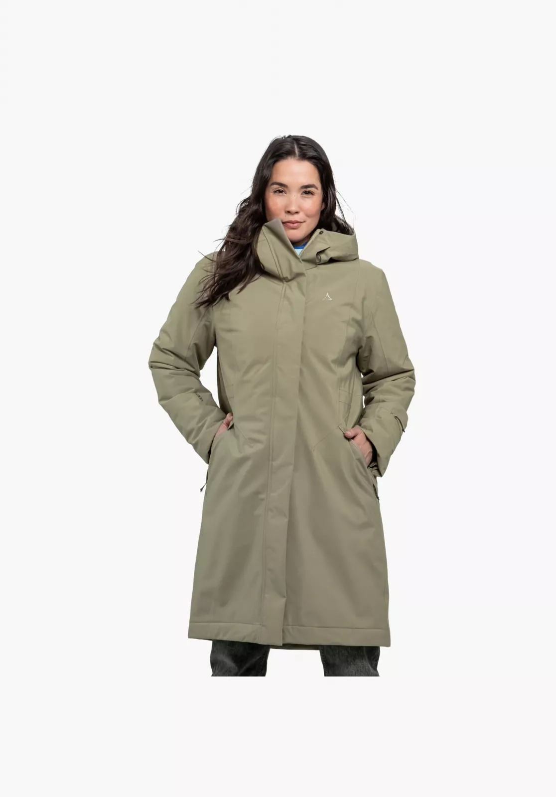 Ins Coat Style Gregale WMS