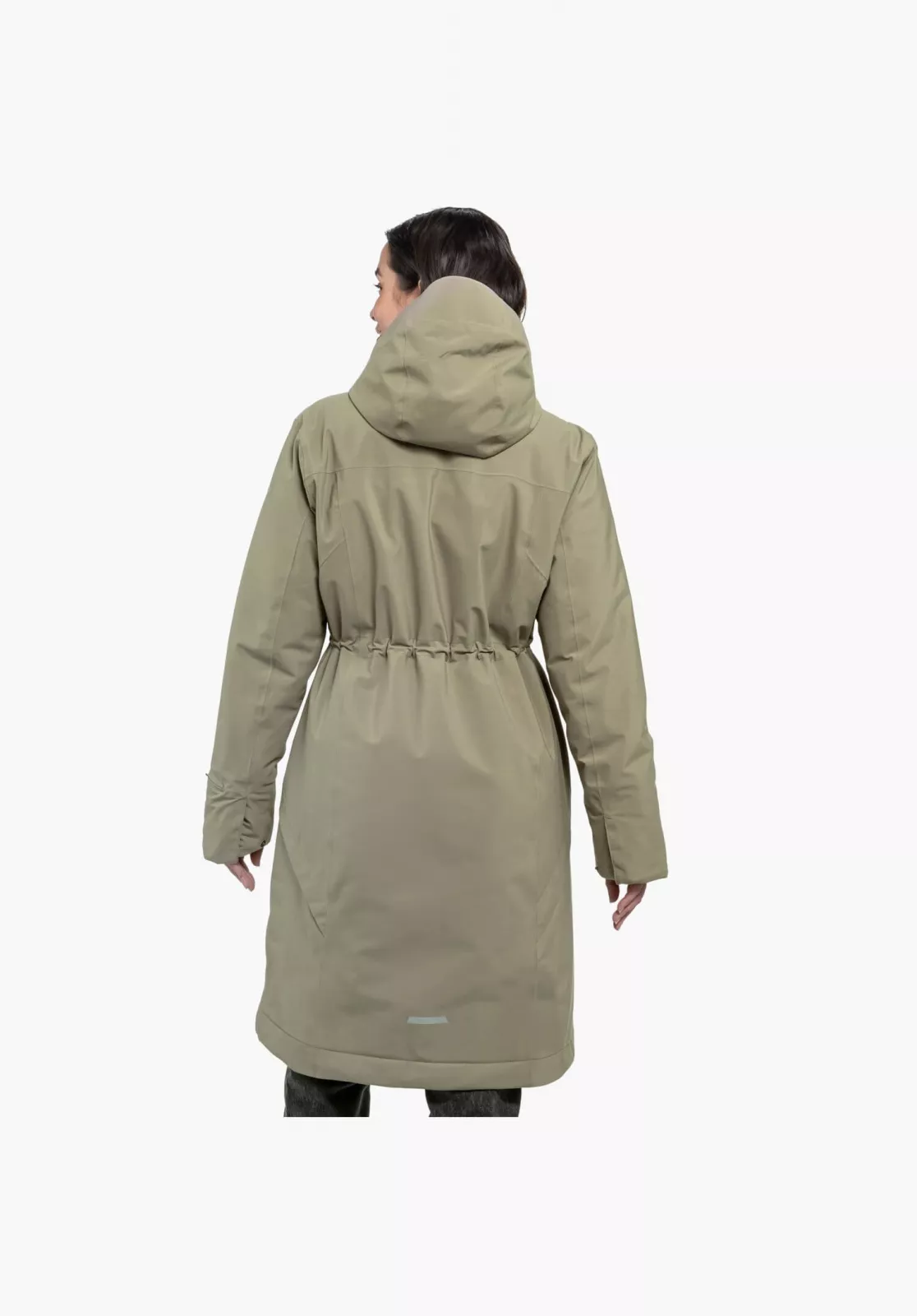 Ins Coat Style Gregale WMS