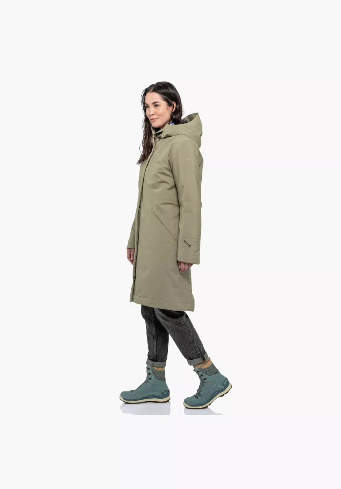 Ins Coat Style Gregale WMS