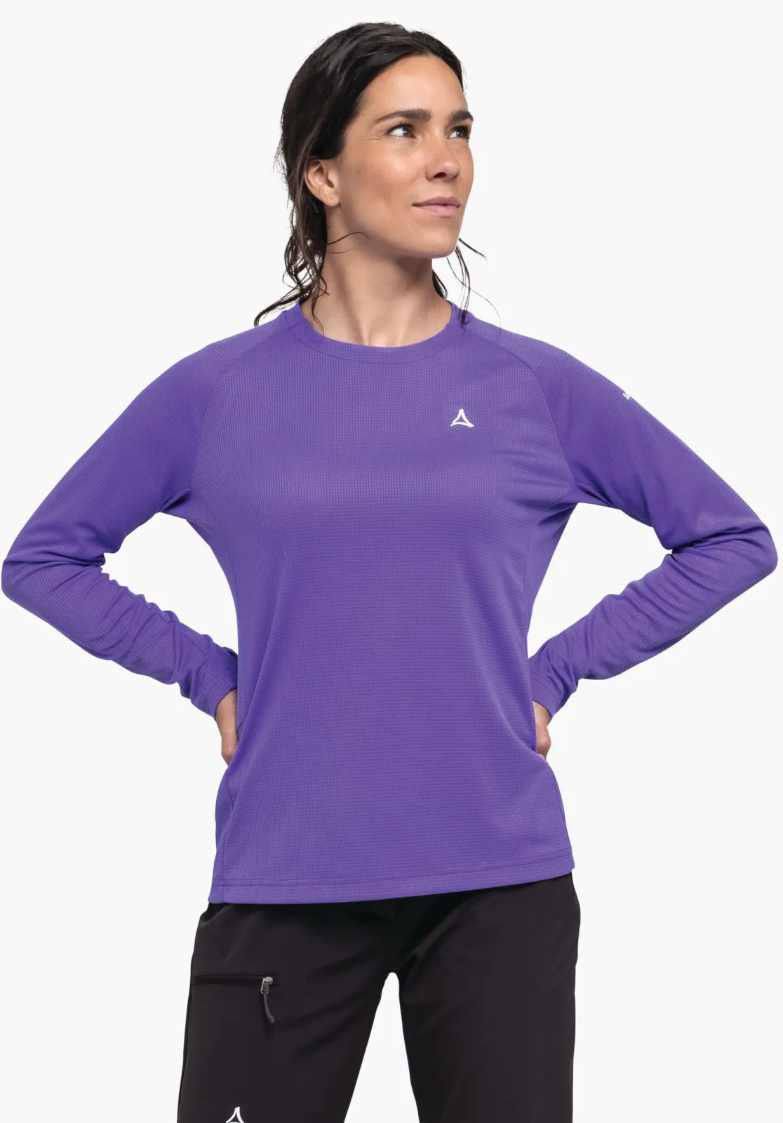 Longsleeve Style Blaueis WMS