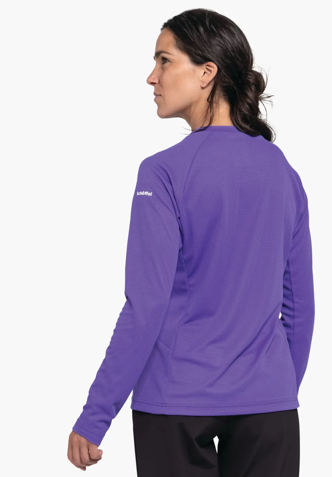 Longsleeve Style Blaueis WMS