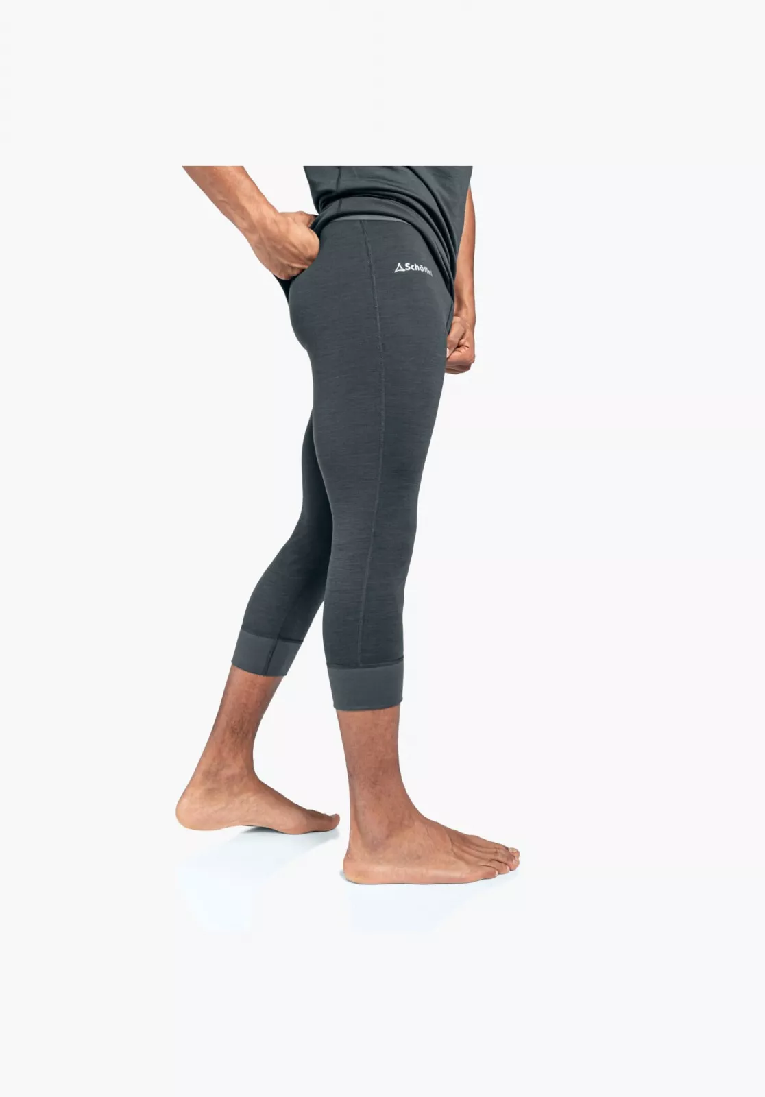 Merino Sport Pants short M