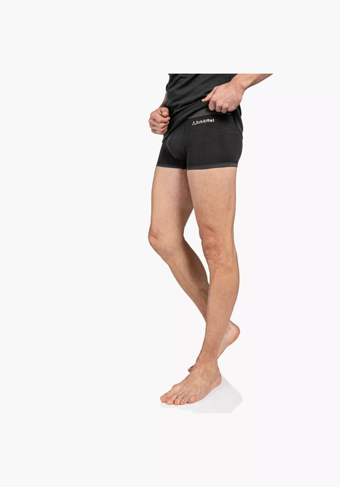Merino Sport Boxershorts M
