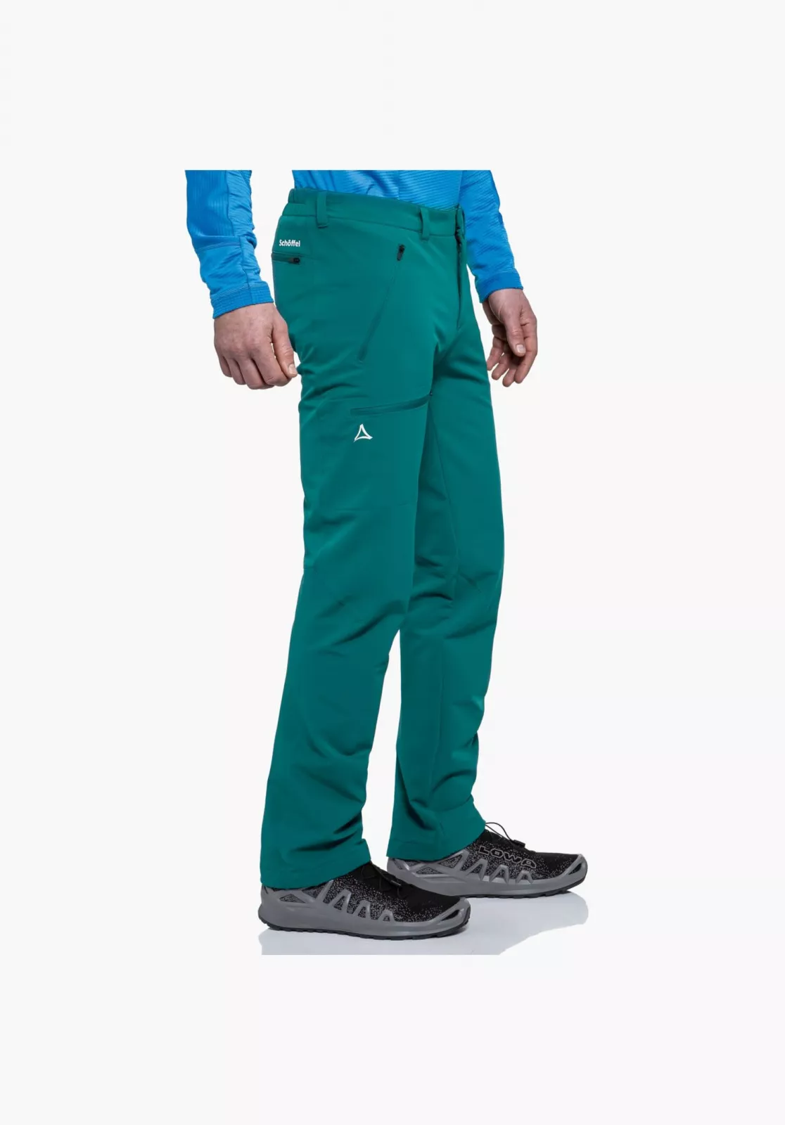 Pants Folkstone Warm M