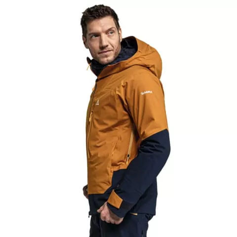 3L Jacket Pizac M