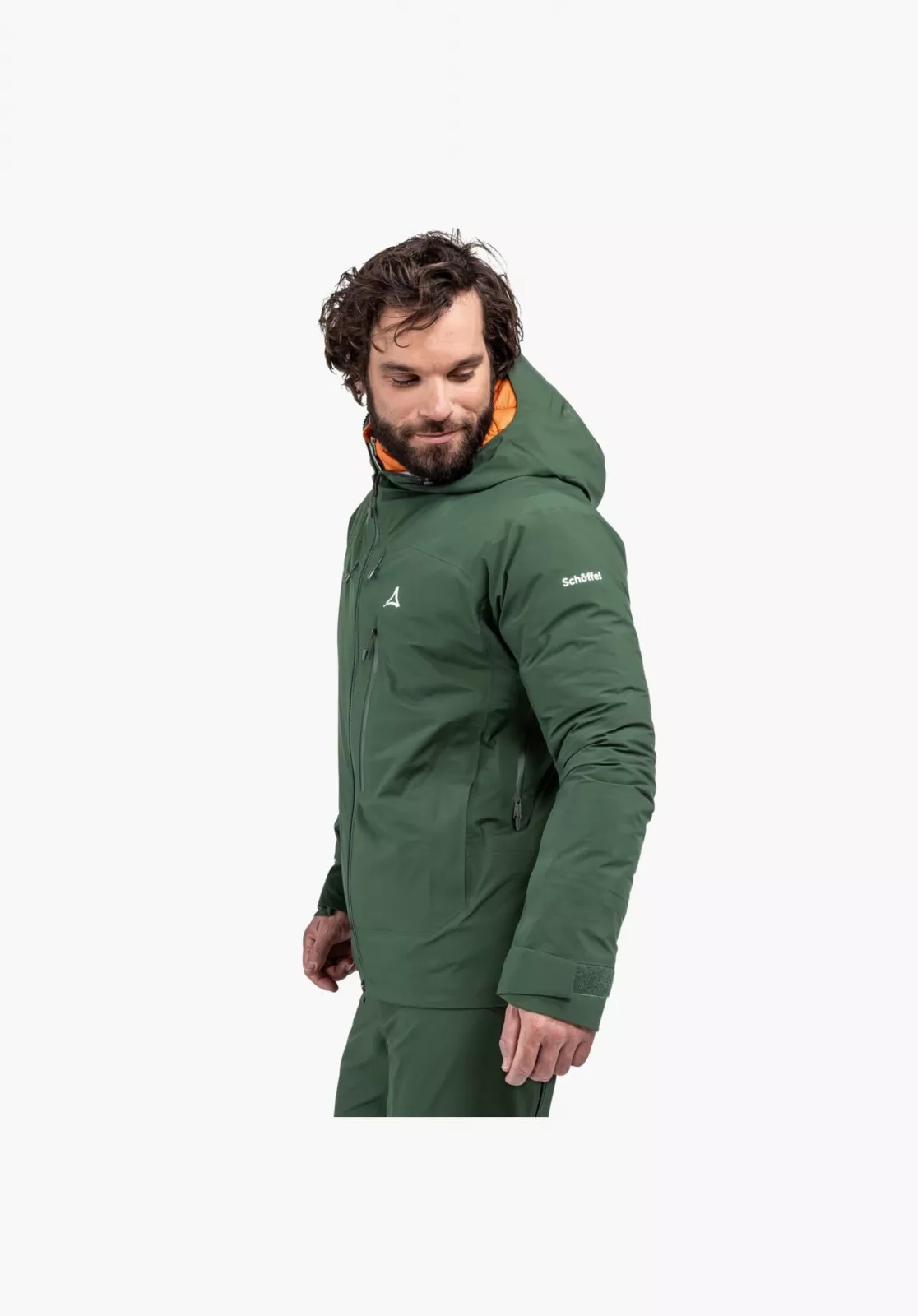 3L Jacket Pizac M