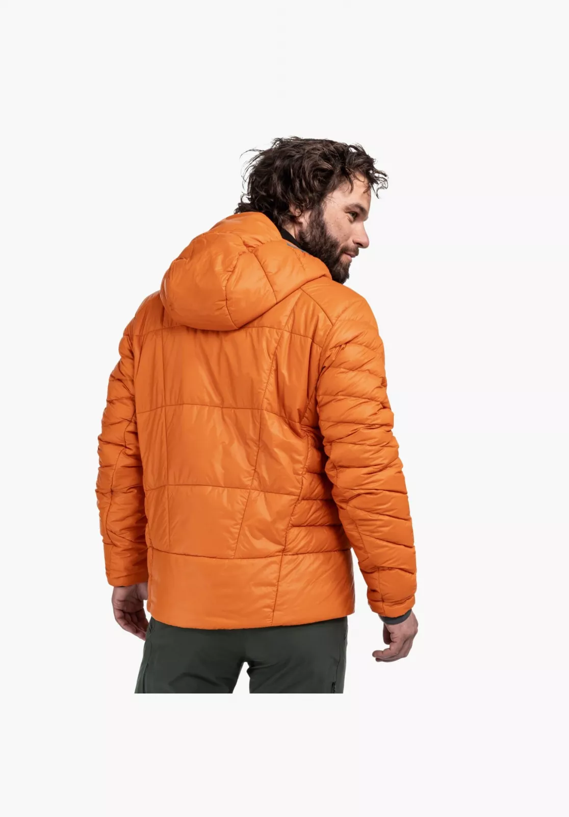 Down Jacket Tschierval M