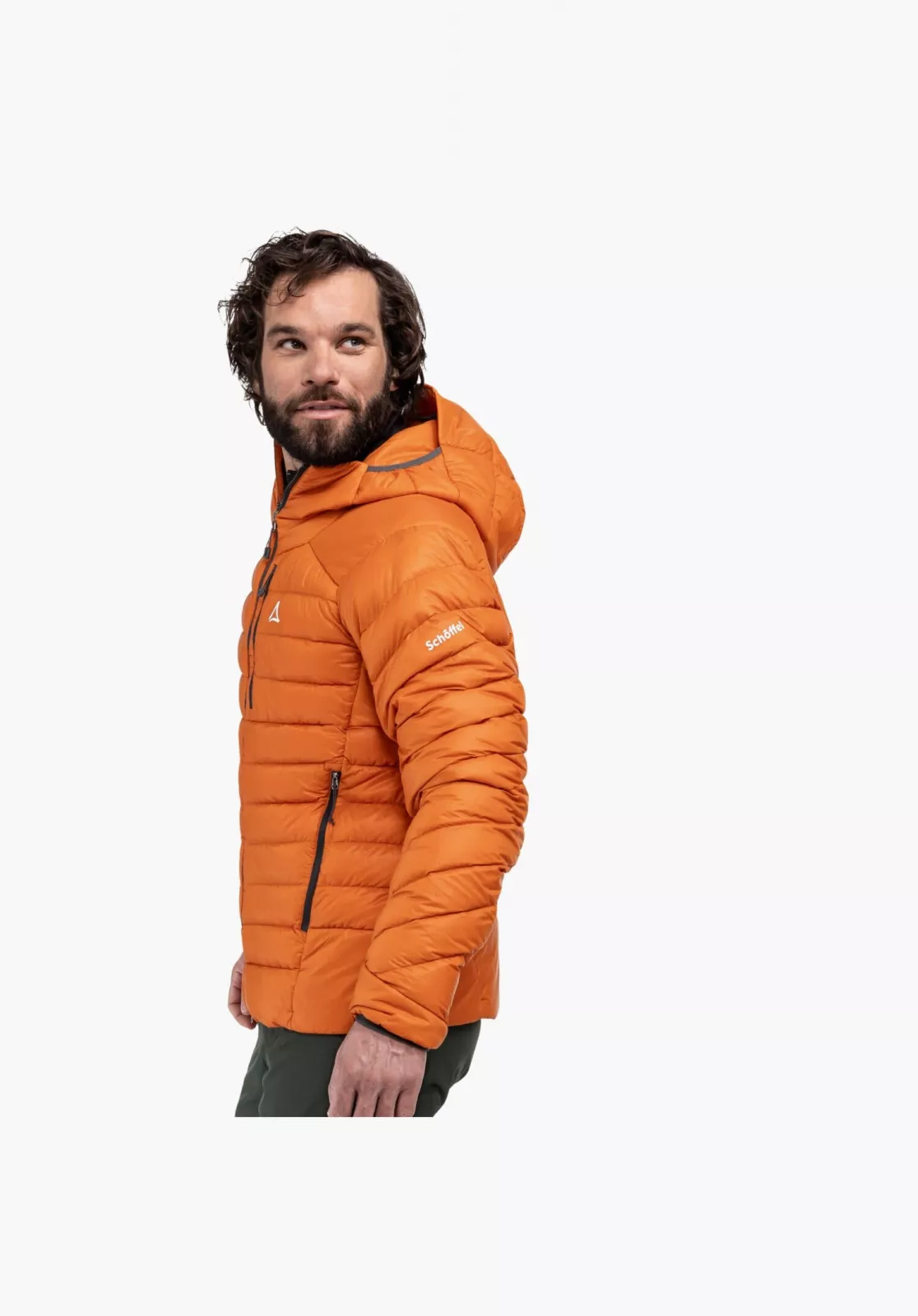 Down Jacket Tschierval M
