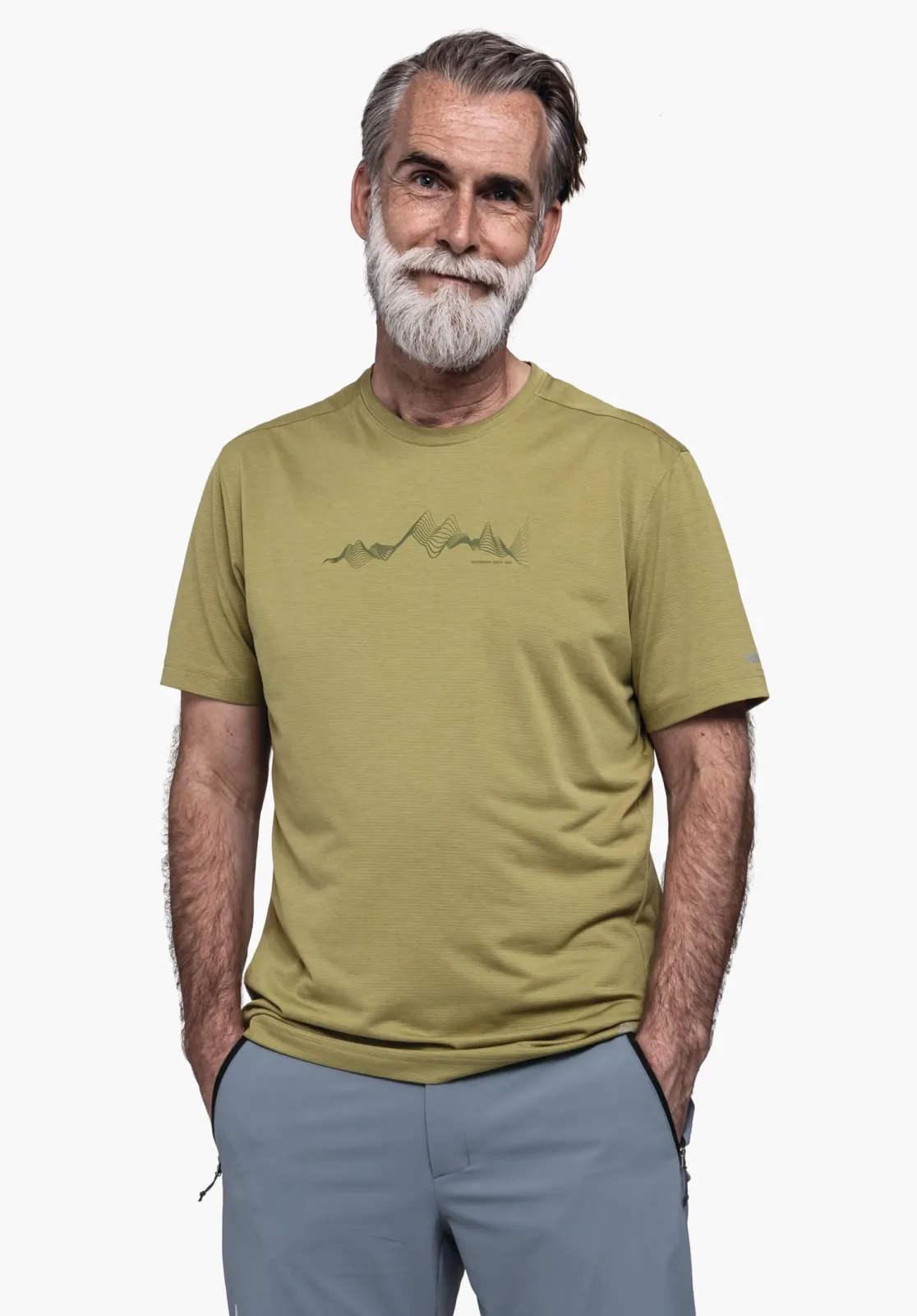 CIRC T Shirt Sulten M