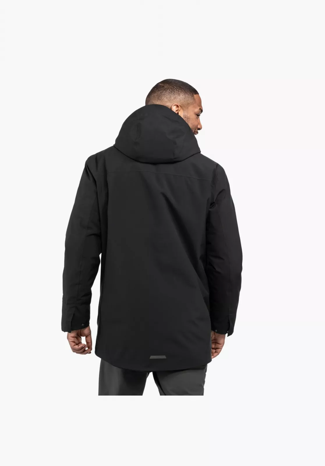 Ins Parka Style Crivat MNS