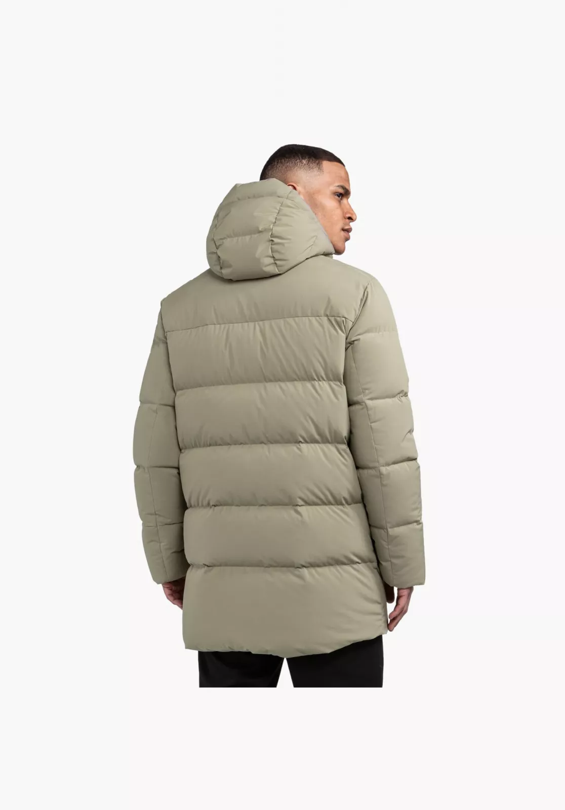 Down Coat Style Cers MNS